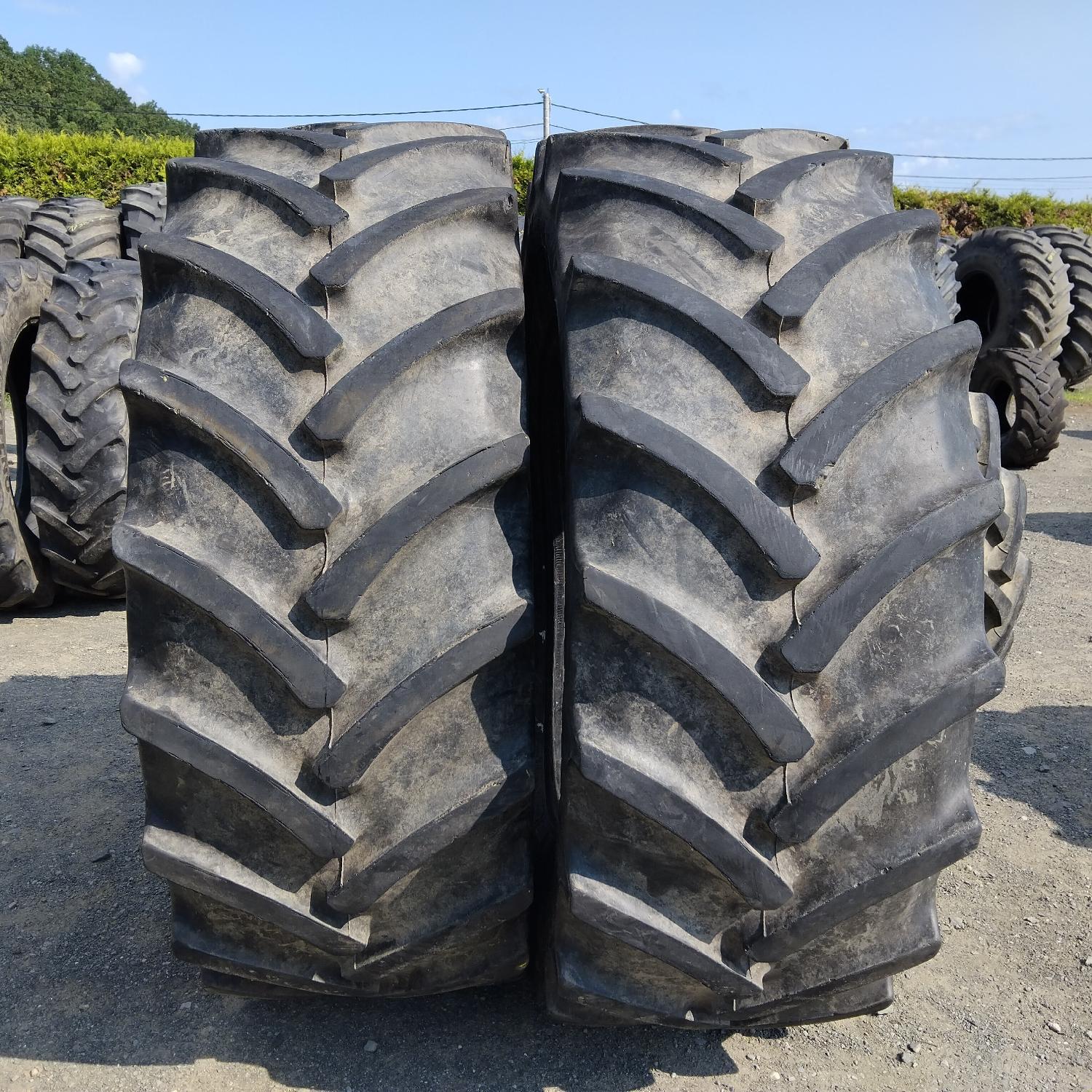  Cauciucuri 540/65R34  Continental