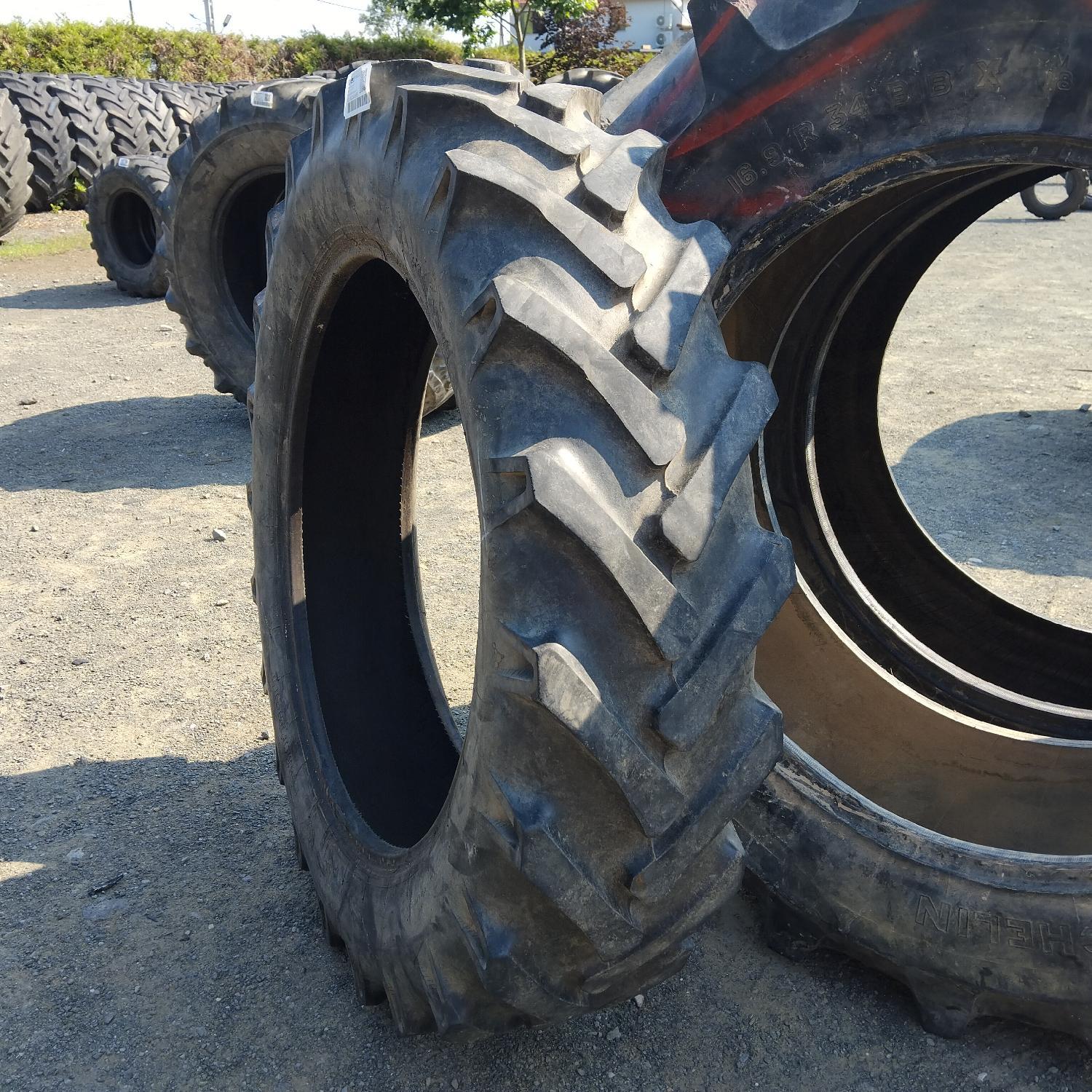  Cauciucuri 12.4-32 (320/85R32) Semperit