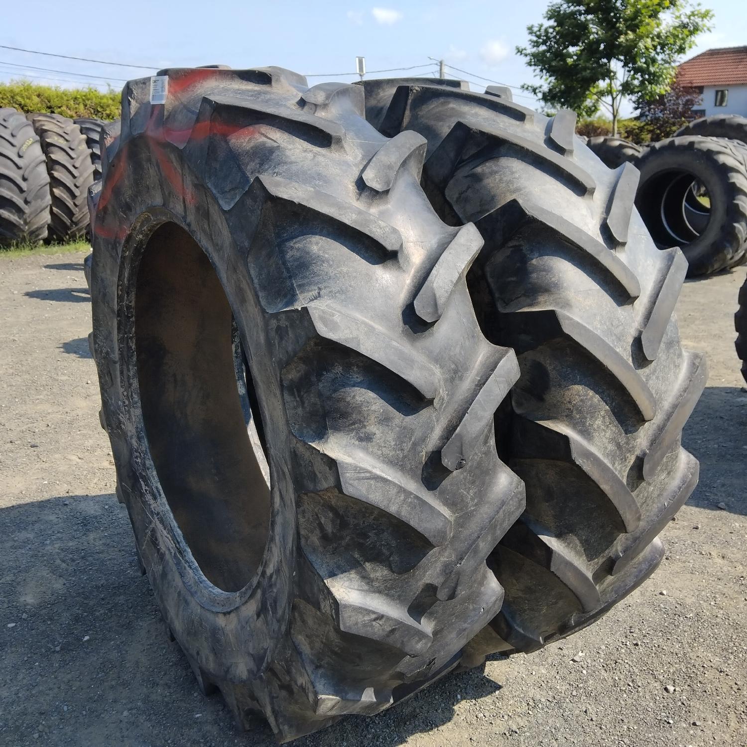  Cauciucuri 16.9R34 (420/85R34) Michelin