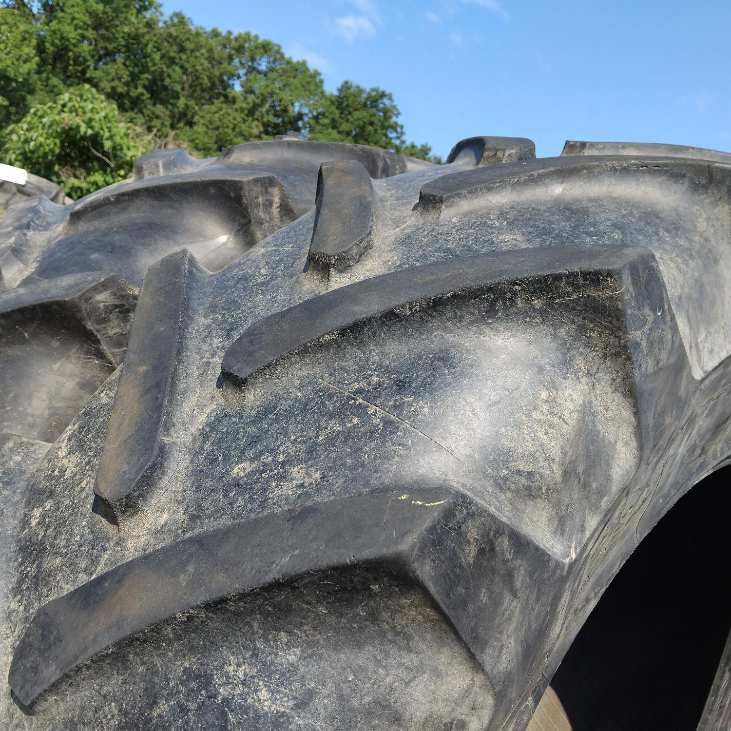  Cauciucuri 16.9R34 (420/85R34) Michelin