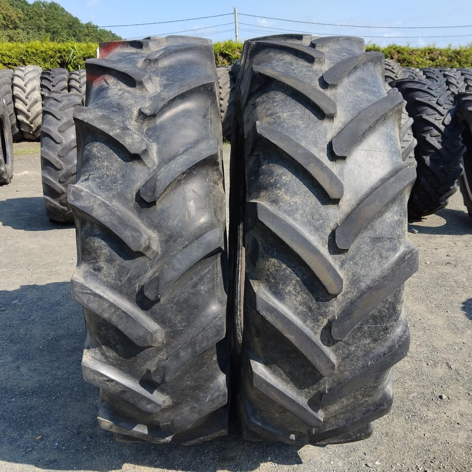  Cauciucuri 16.9R34 (420/85R34) Michelin