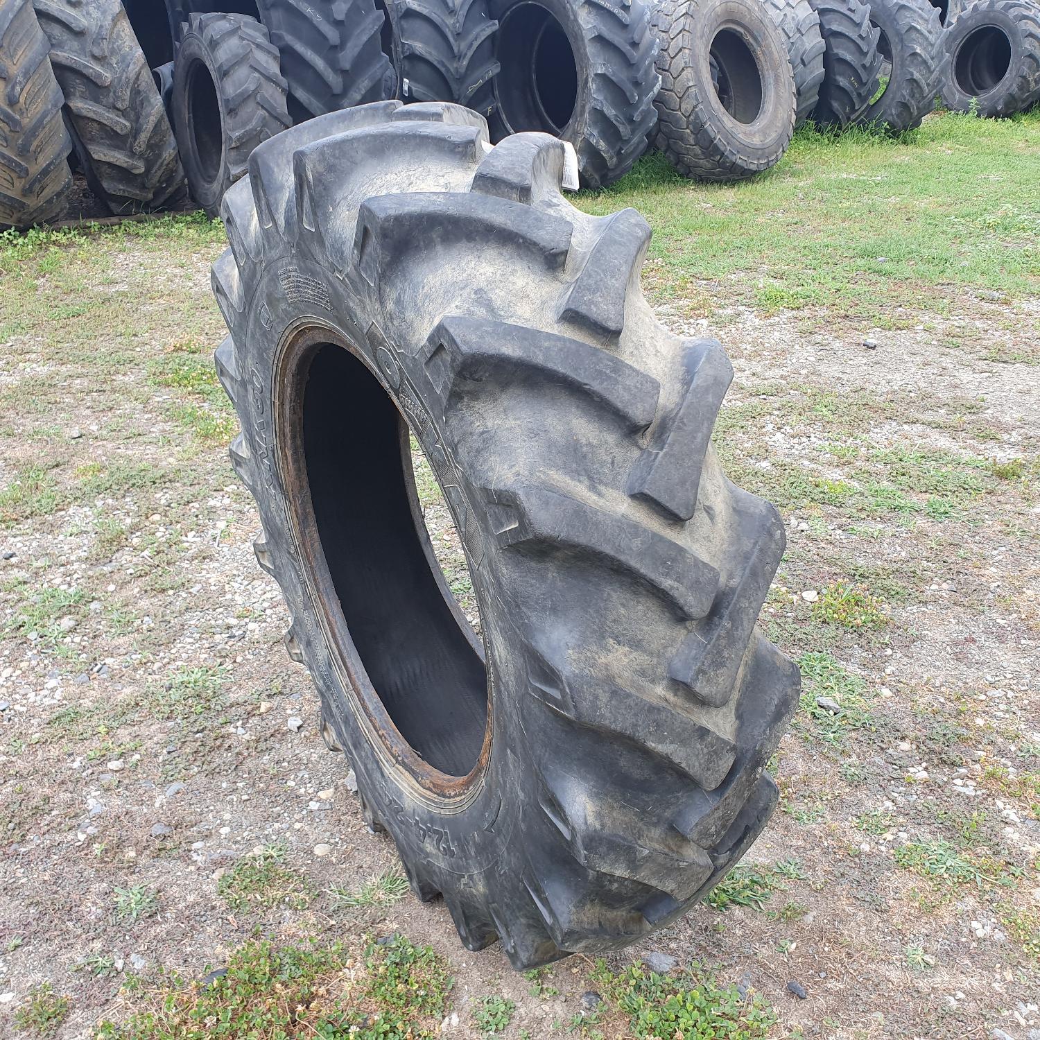  Cauciucuri 12.4-24 (320/85R24) Ozka