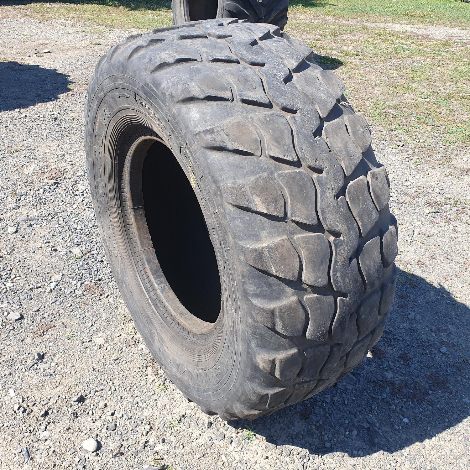 Cauciucuri 16/70-20 (16.0/70R20) Dneproshina
