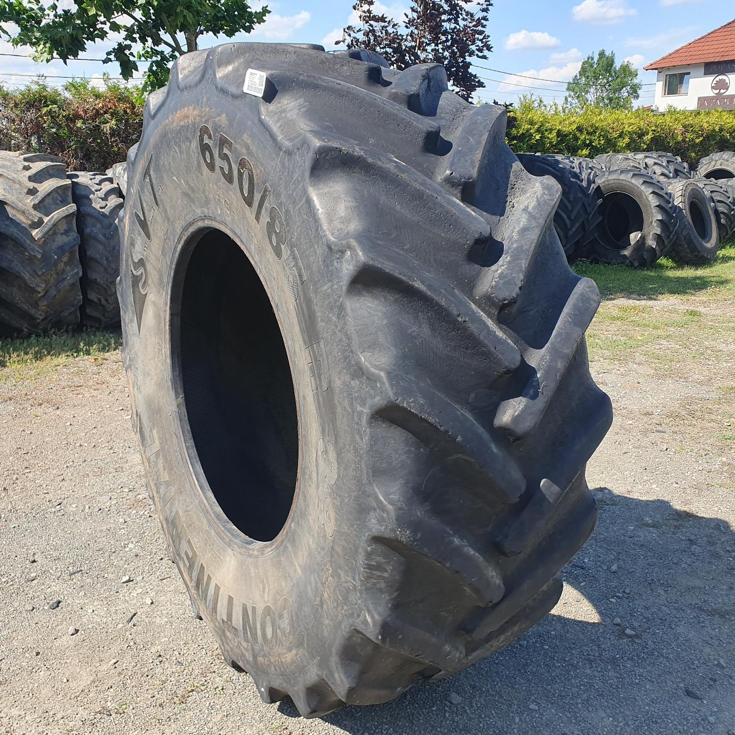  Cauciucuri 650/85R38  Continental