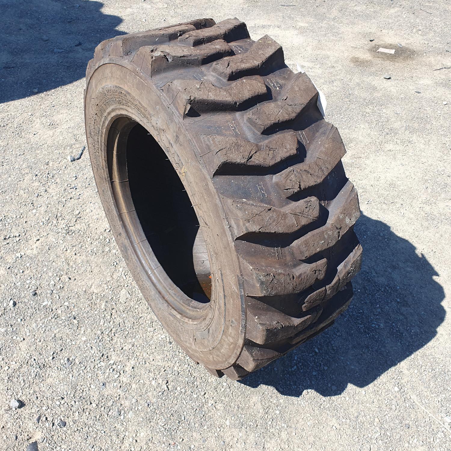  Cauciucuri 10-16.5  Ceat