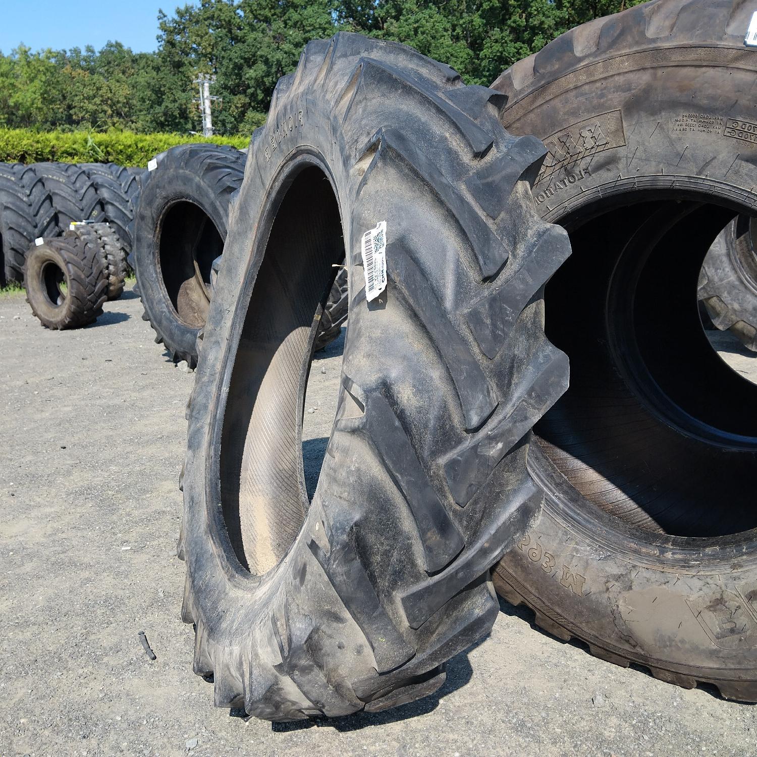  Cauciucuri 12.4-32 (320/85R32) Fulda