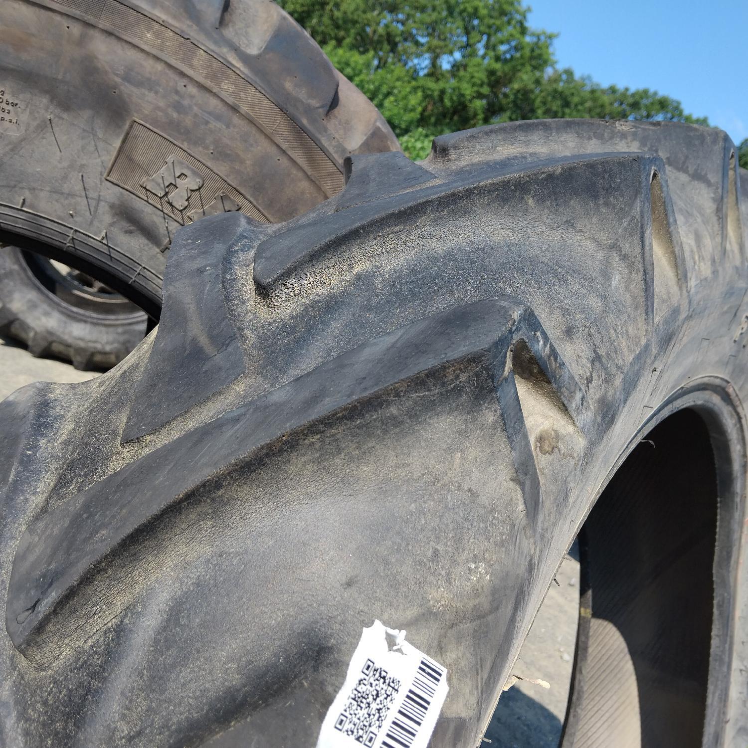 Cauciucuri 12.4-32 (320/85R32) Fulda