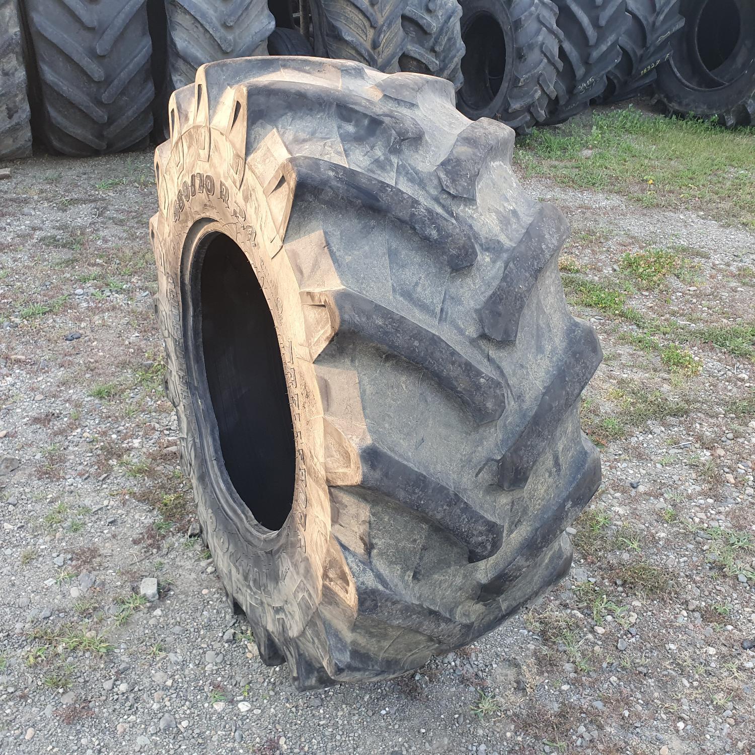  Cauciucuri 480/70R24  Trelleborg