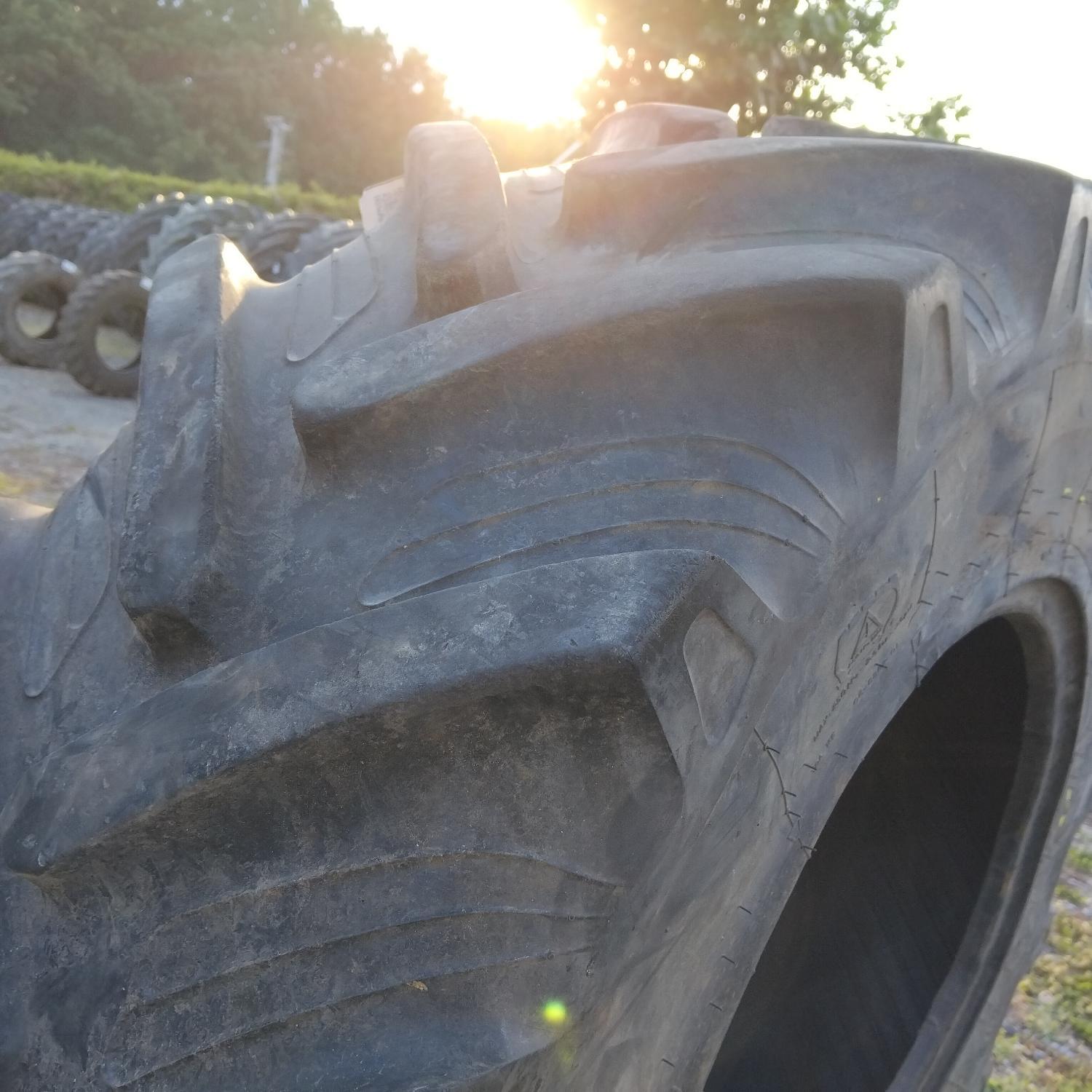  Cauciucuri 380/70R24  Taurus
