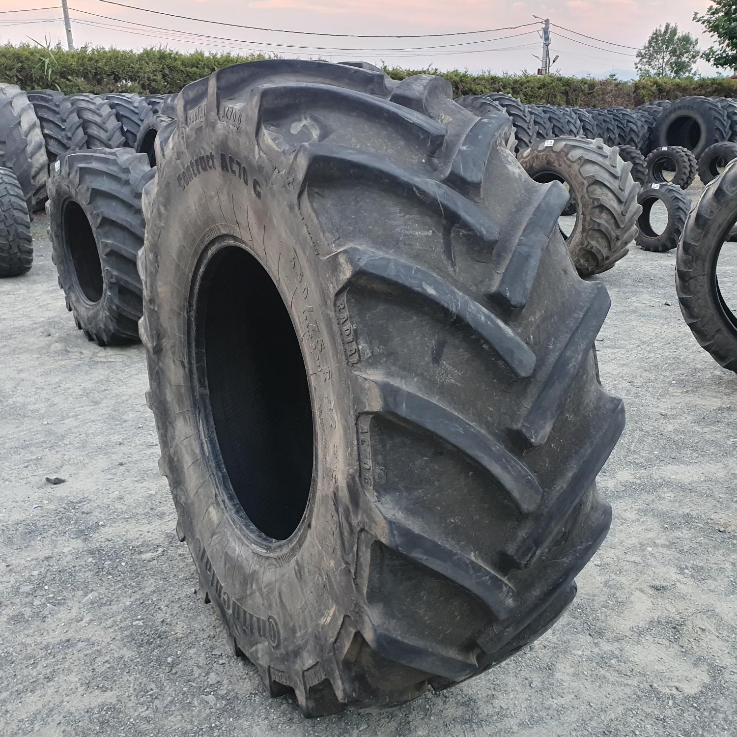  Cauciucuri 650/75R32 (24.5R32) Continental