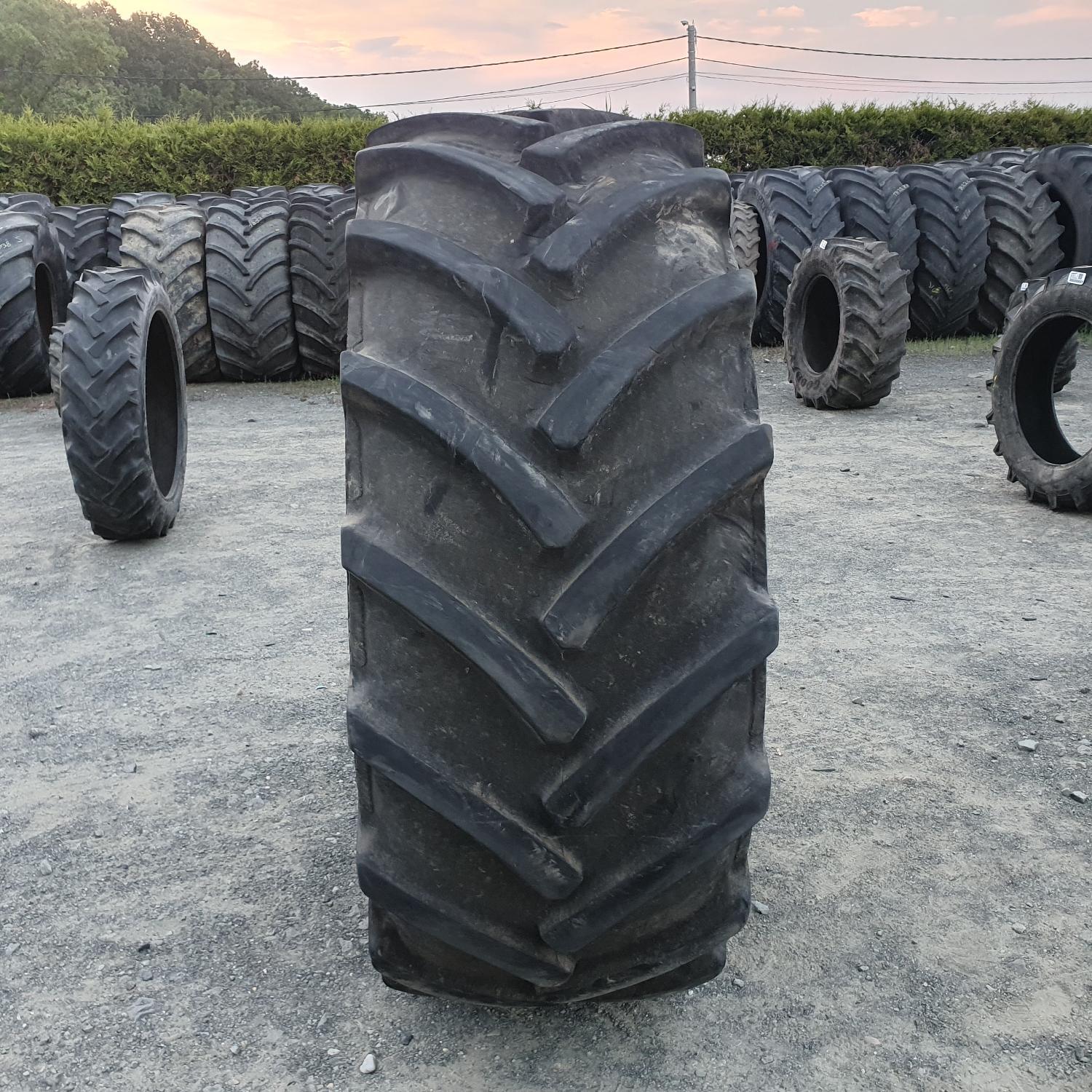  Cauciucuri 650/75R32 (24.5R32) Continental