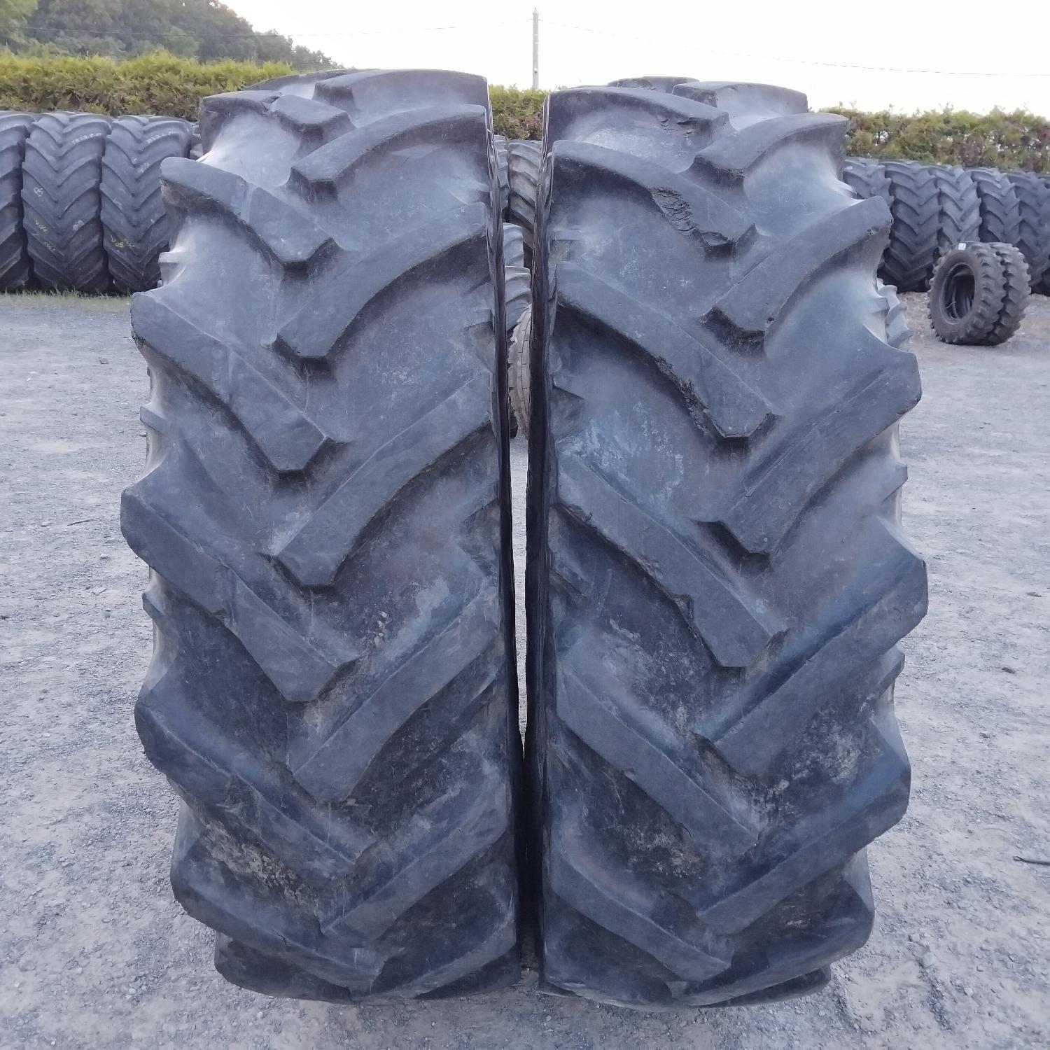  Cauciucuri 16.9R30 (420/85R30) Stomil