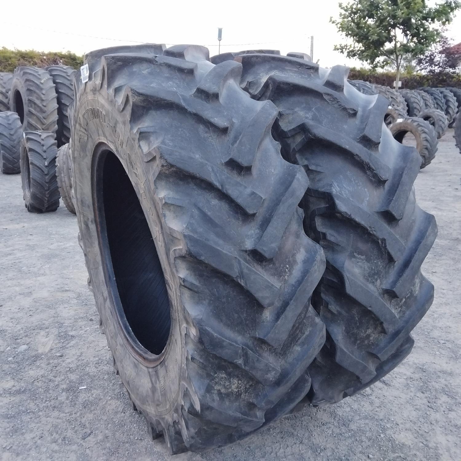  Cauciucuri 16.9R30 (420/85R30) Stomil
