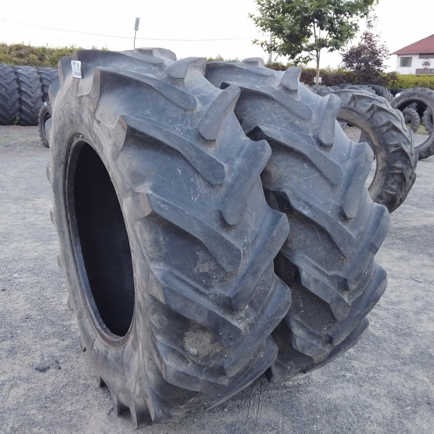  Cauciucuri 16.9R30 (420/85R30) Semperit