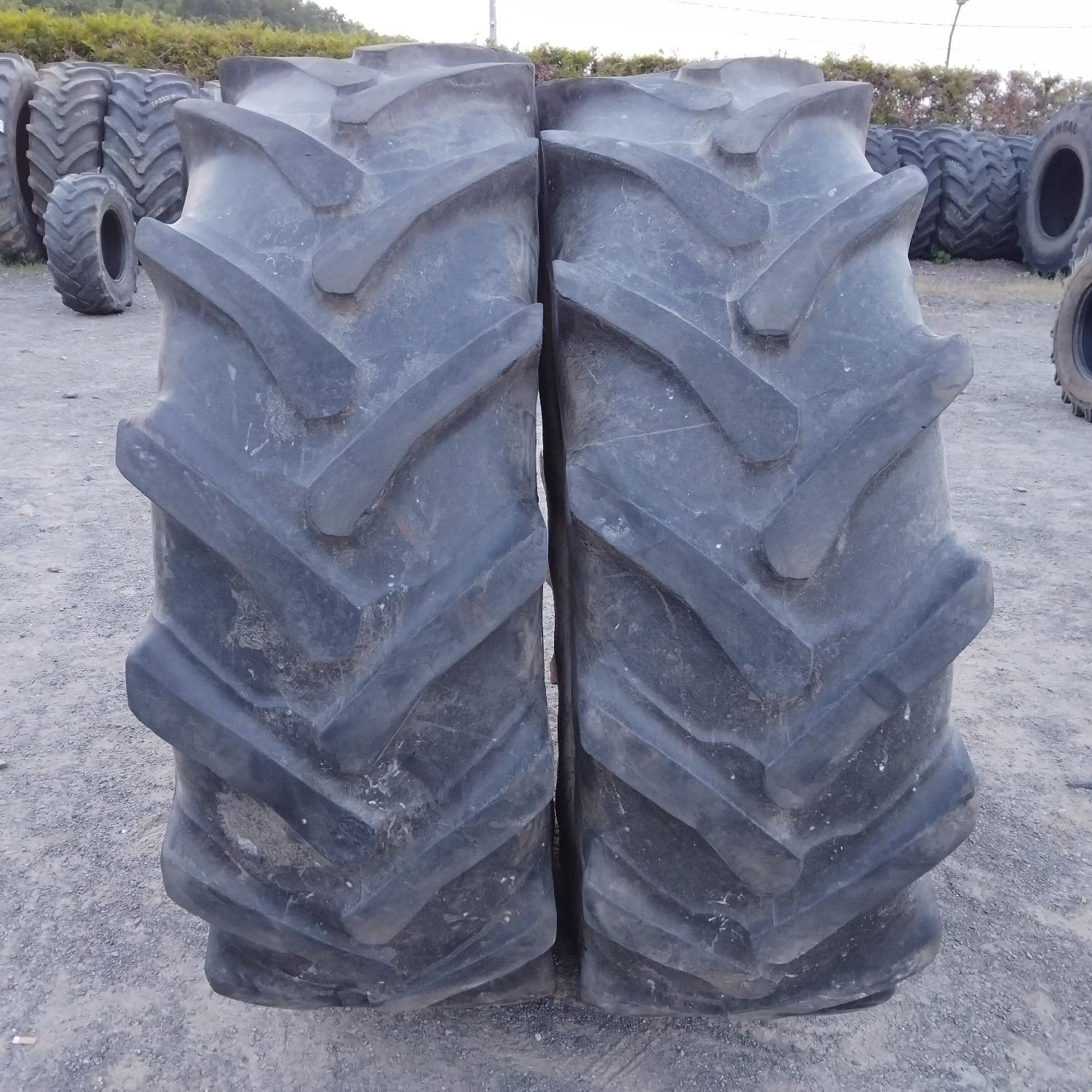  Cauciucuri 16.9R30 (420/85R30) Semperit