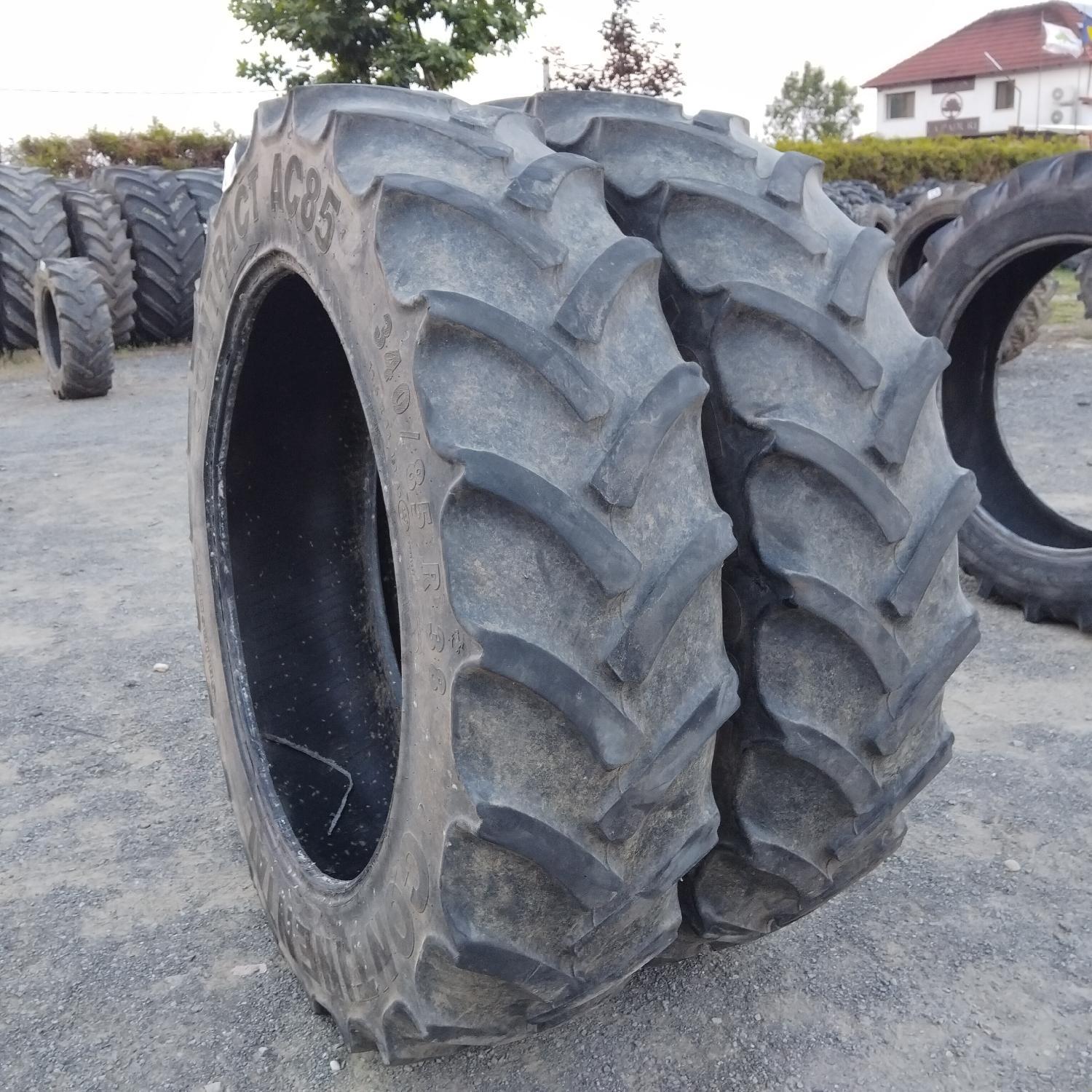  Cauciucuri 340/85R38 (13.6R38) Continental