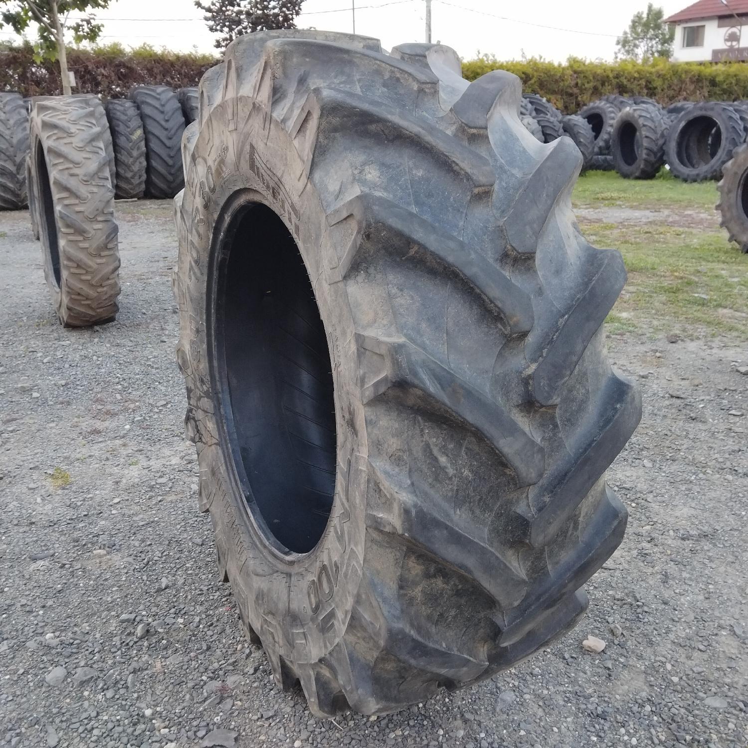  Cauciucuri 480/70R30 (19.5R30) Pirelli