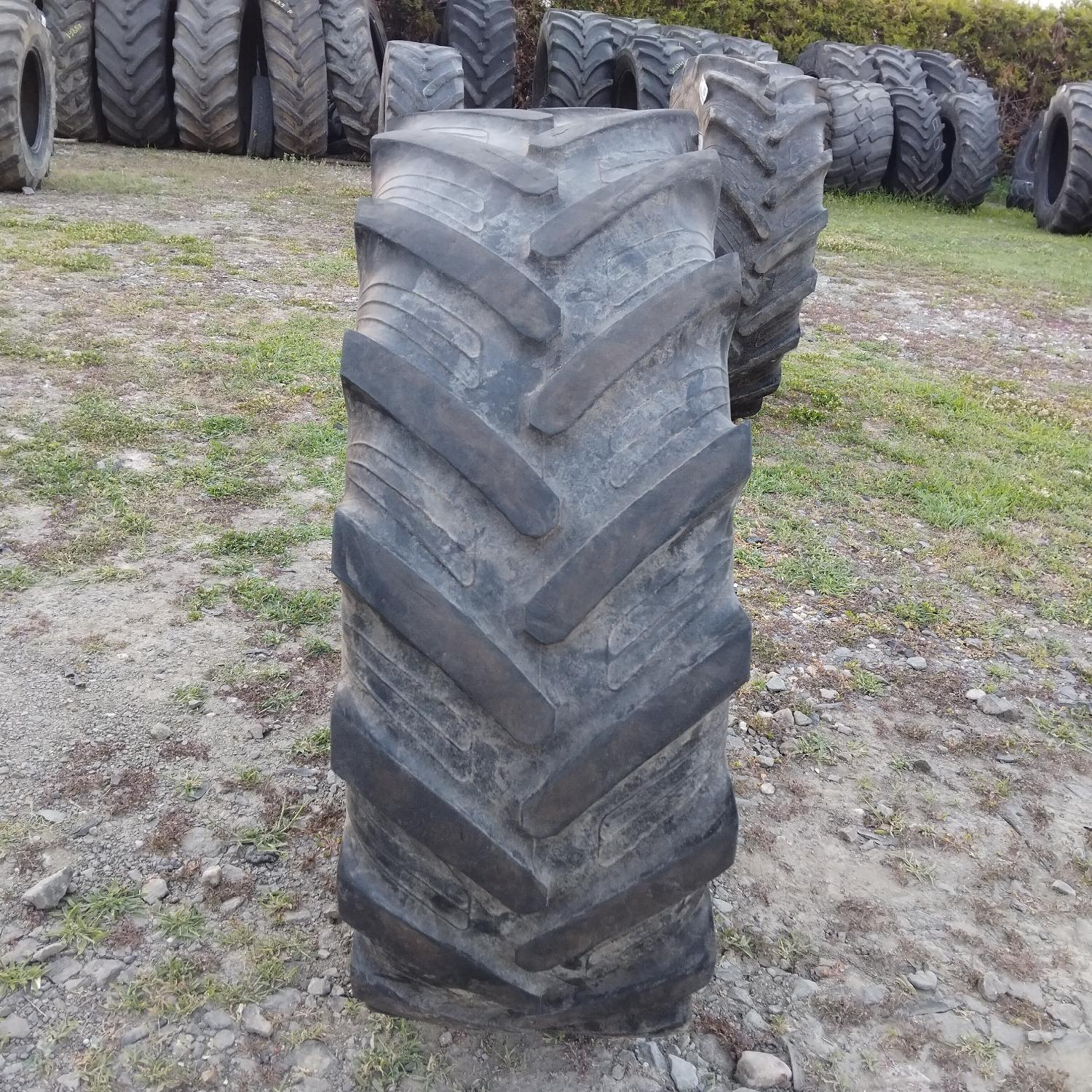  Cauciucuri 360/70R24  Taurus