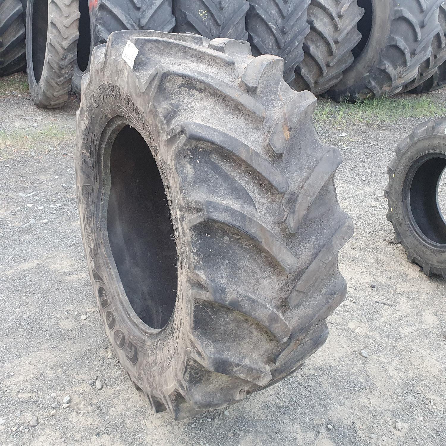  Cauciucuri 480/65R28  Goodyear