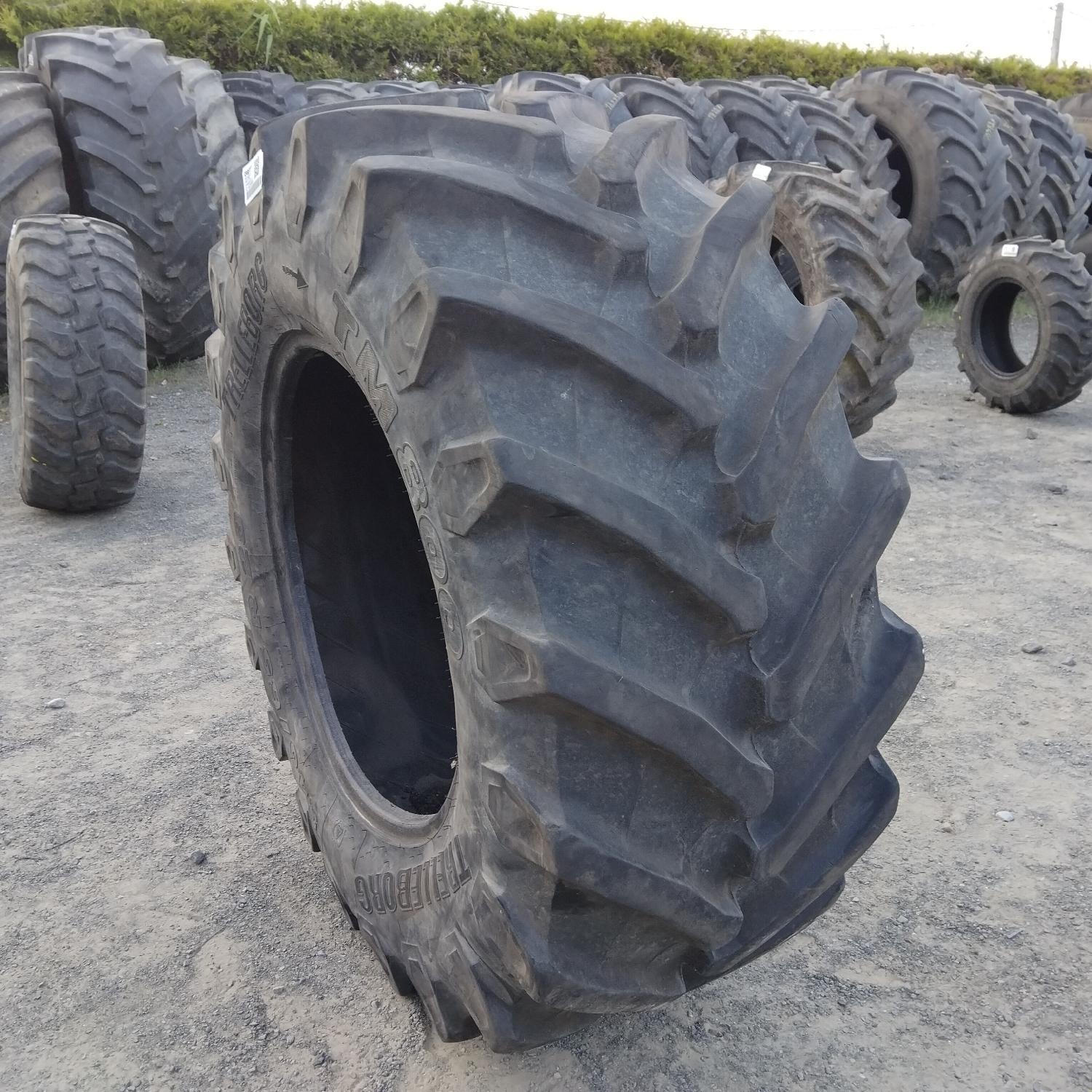  Cauciucuri 540/65R28  Trelleborg