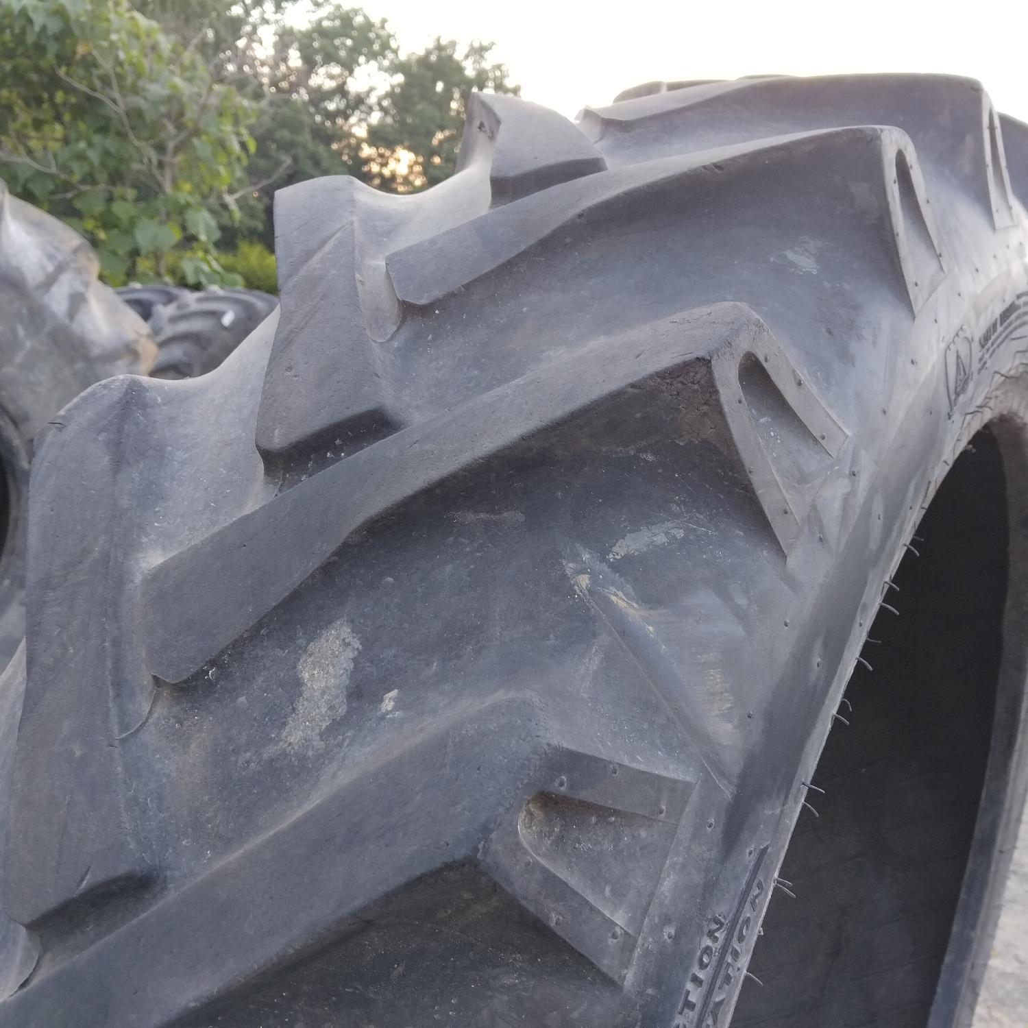  Cauciucuri 12.4-36 (320/85R36) Alliance