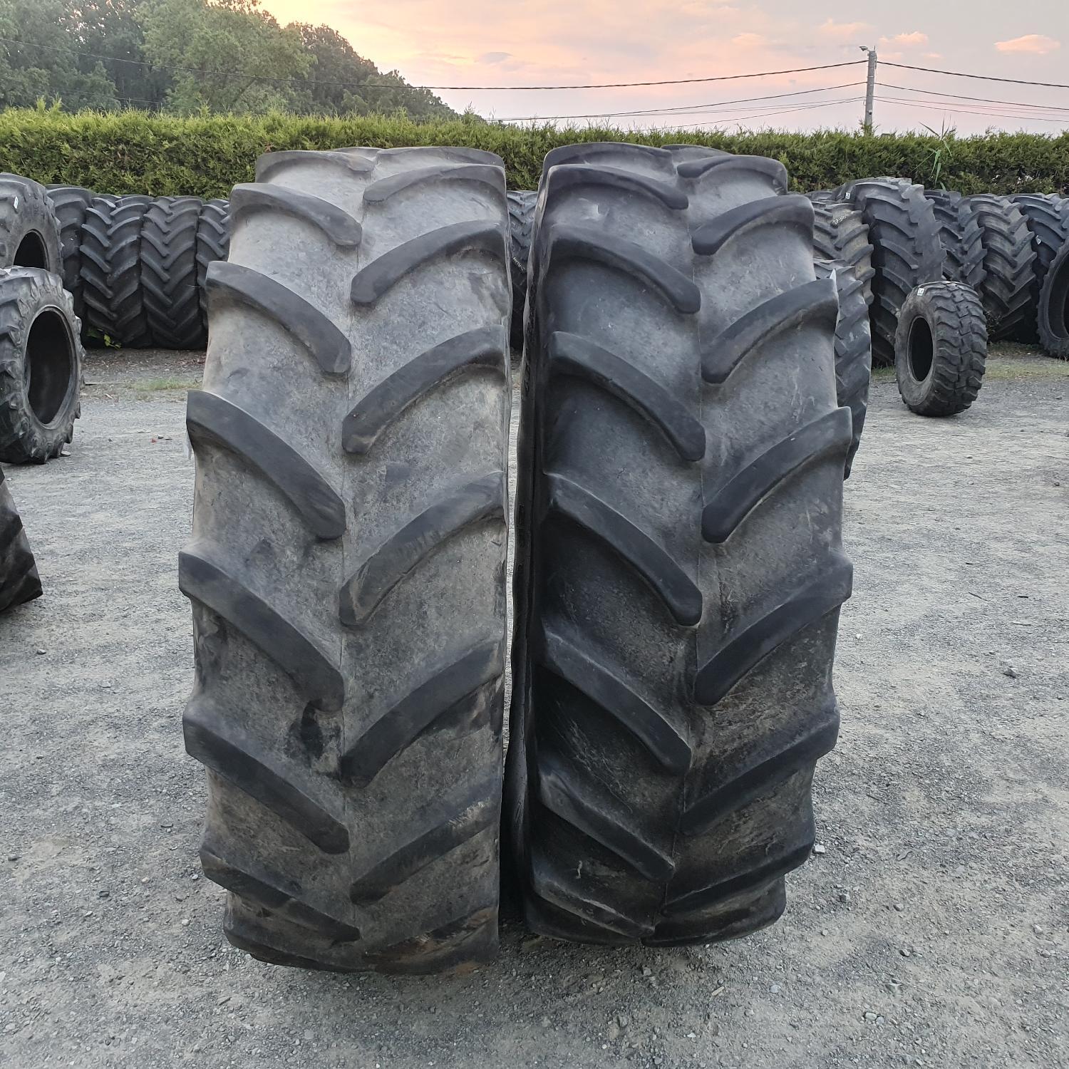  Cauciucuri 460/85R38 (18.4R38) Firestone