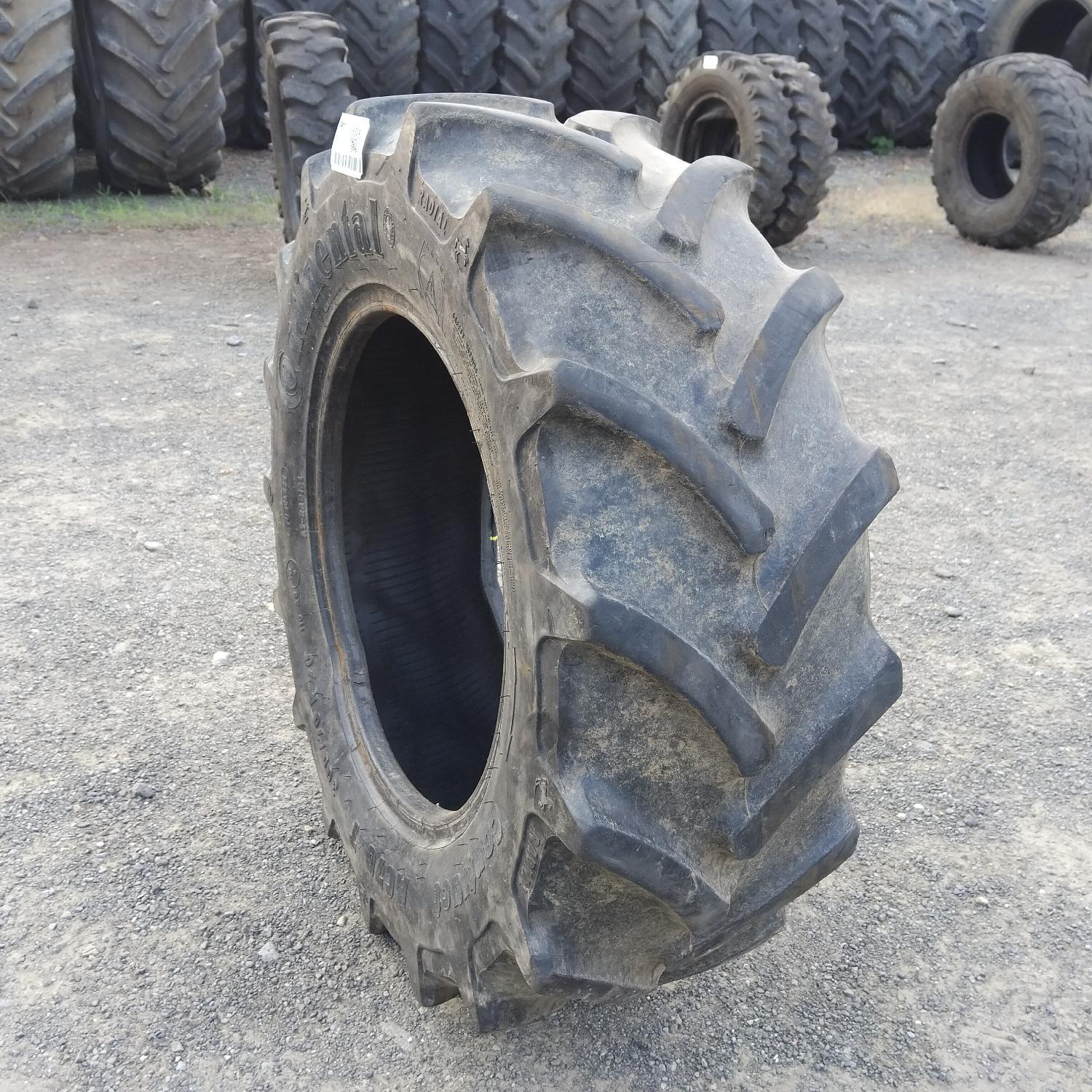  Cauciucuri 300/70R20  Continental