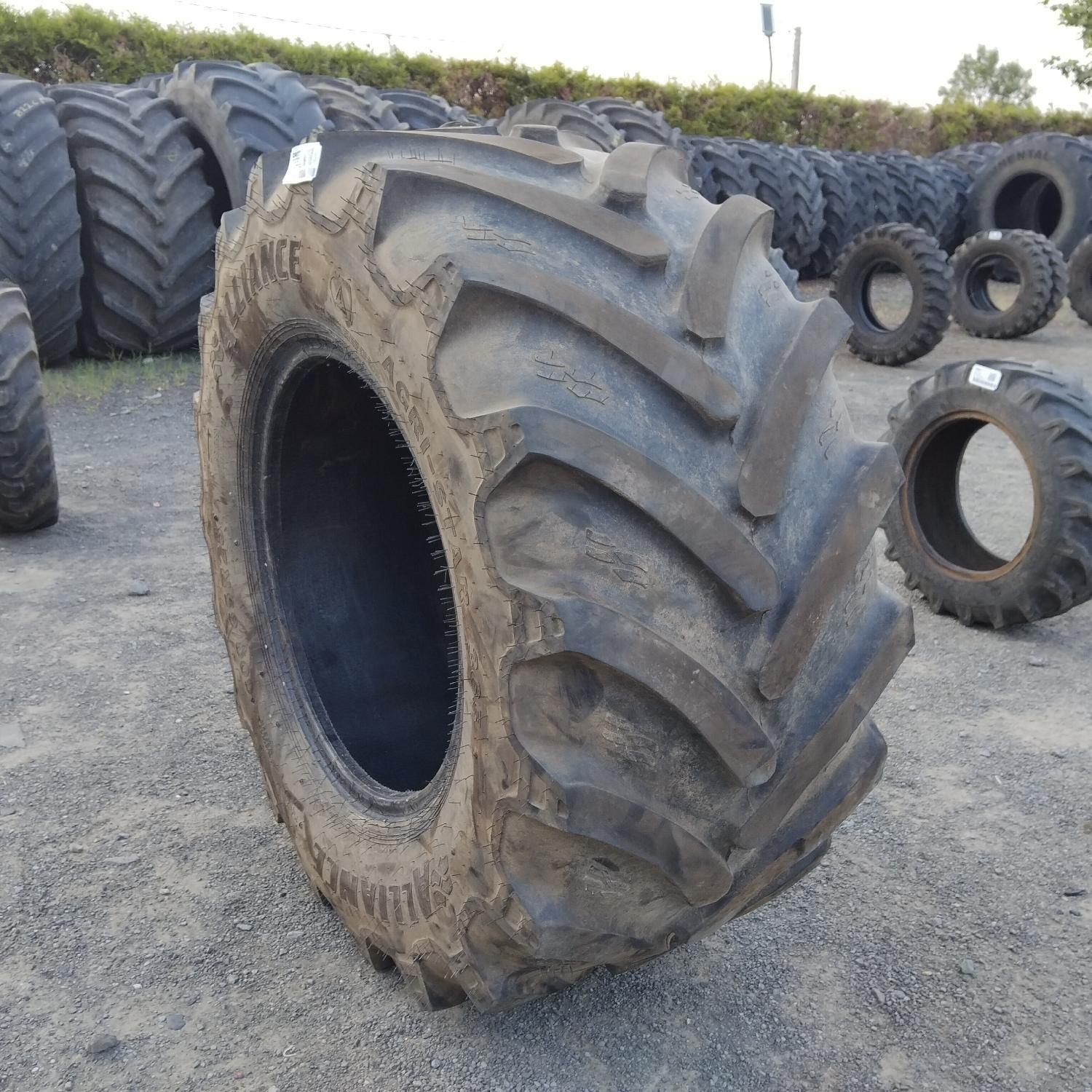  Cauciucuri 600/65R28  Alliance