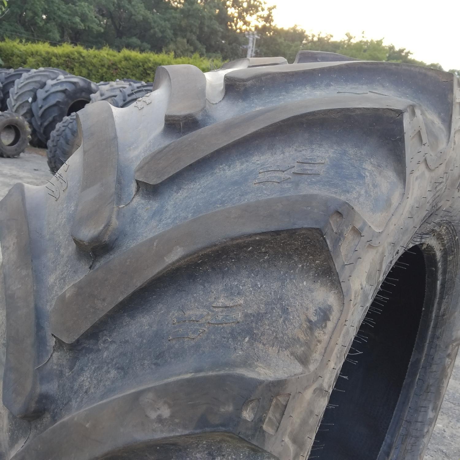  Cauciucuri 600/65R28  Alliance