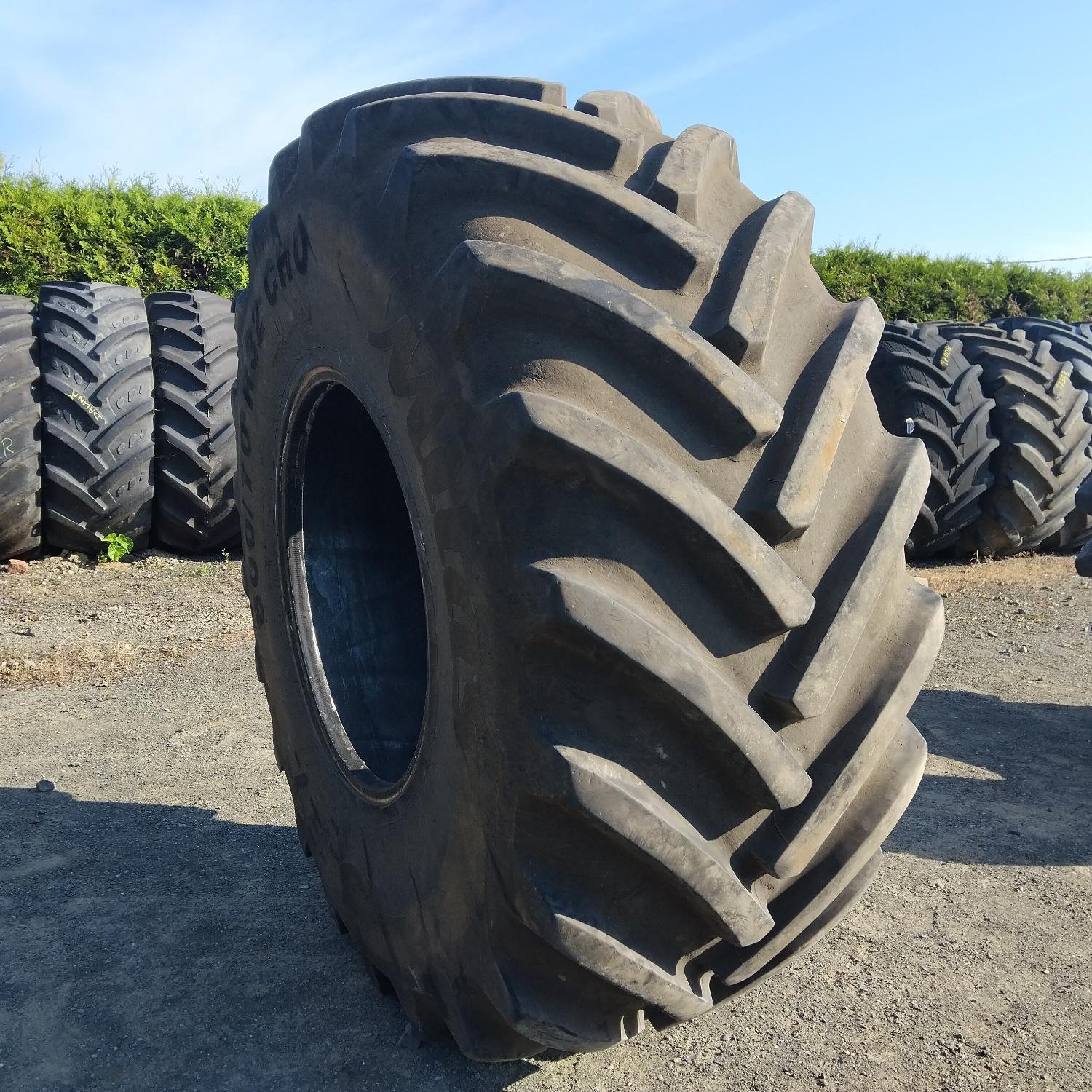  Cauciucuri 800/70R32  Mitas