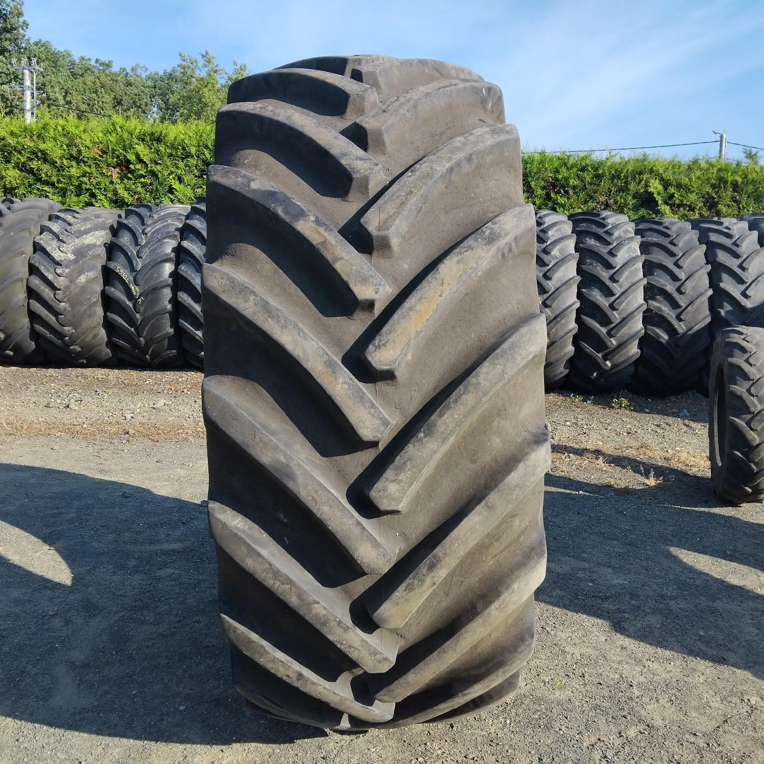  Cauciucuri 800/70R32  Mitas