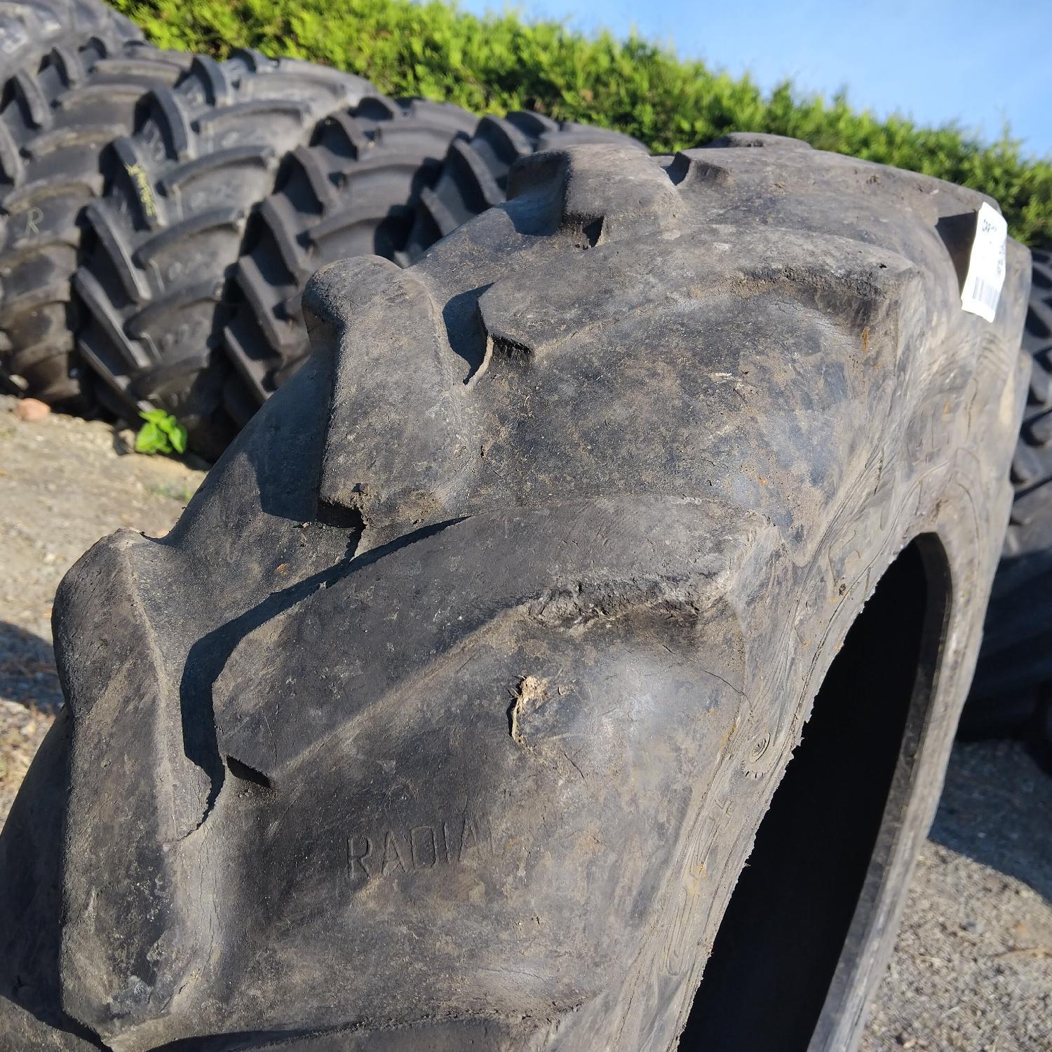  Cauciucuri 11.2R24 (280/85R24) Uniroyal