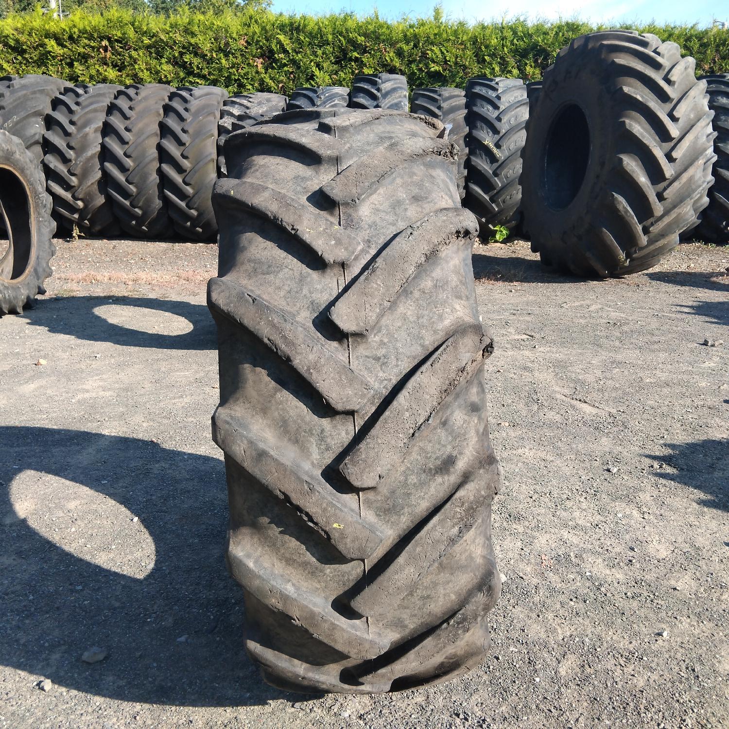  Cauciucuri 375/70R20  Mitas