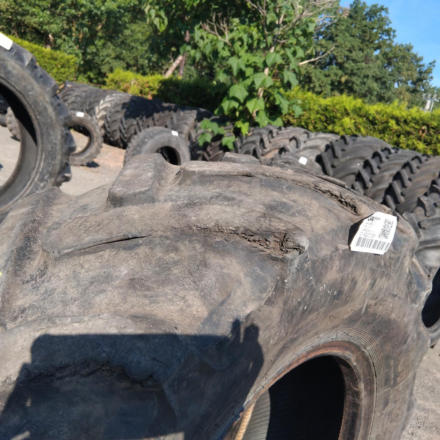  Cauciucuri 375/70R20  Mitas