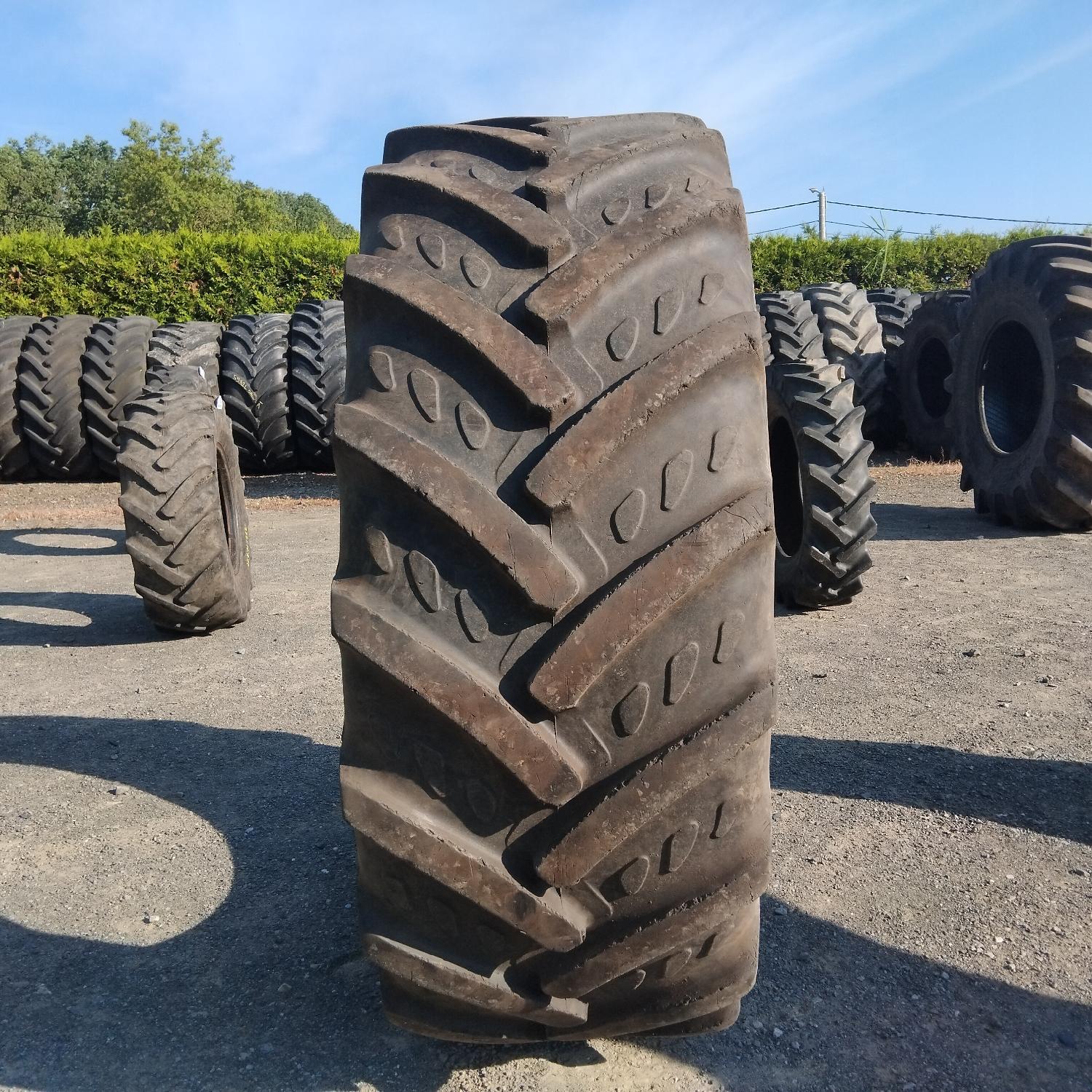  Cauciucuri 540/65R34  Kleber