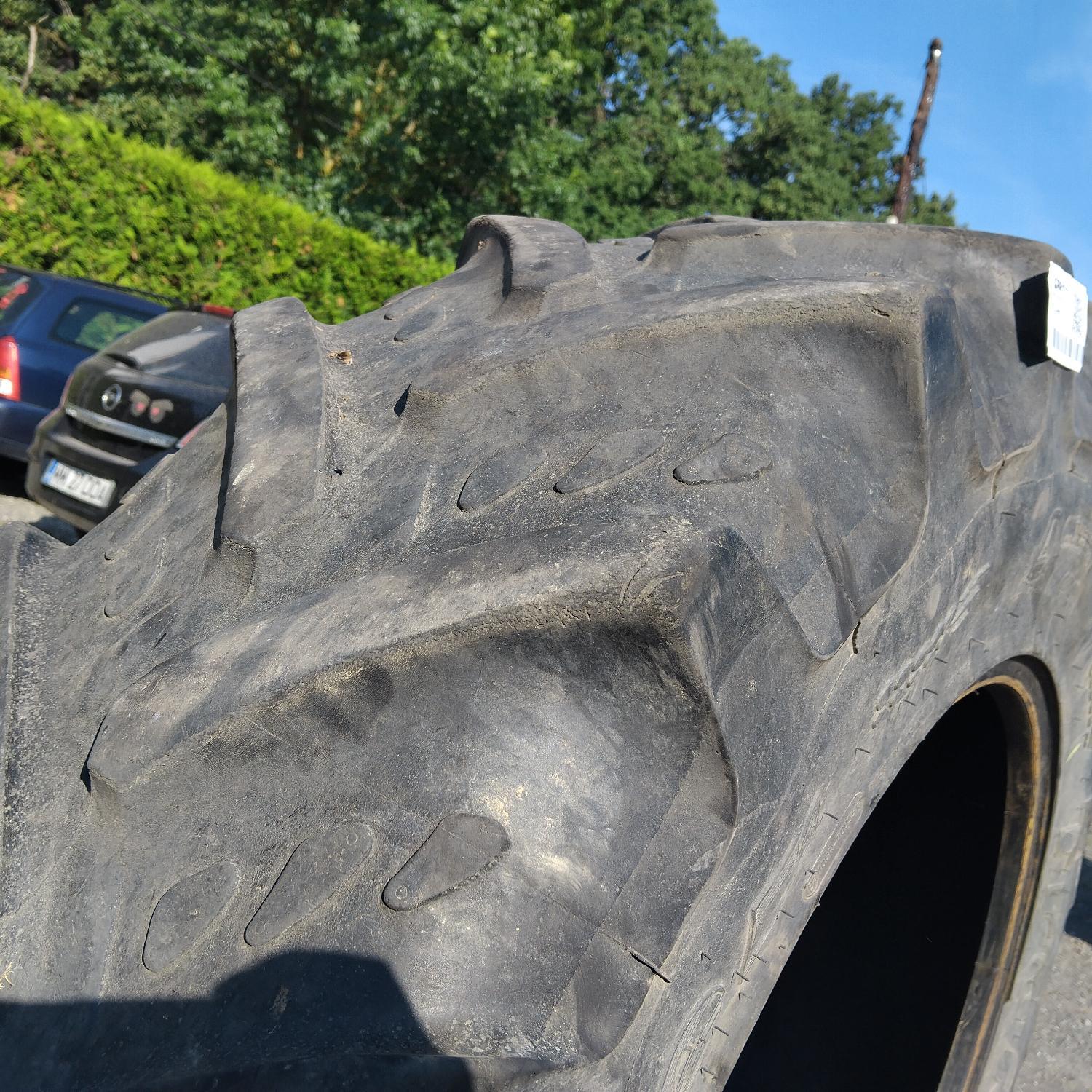  Cauciucuri 14.9R28 (380/85R28) Kleber
