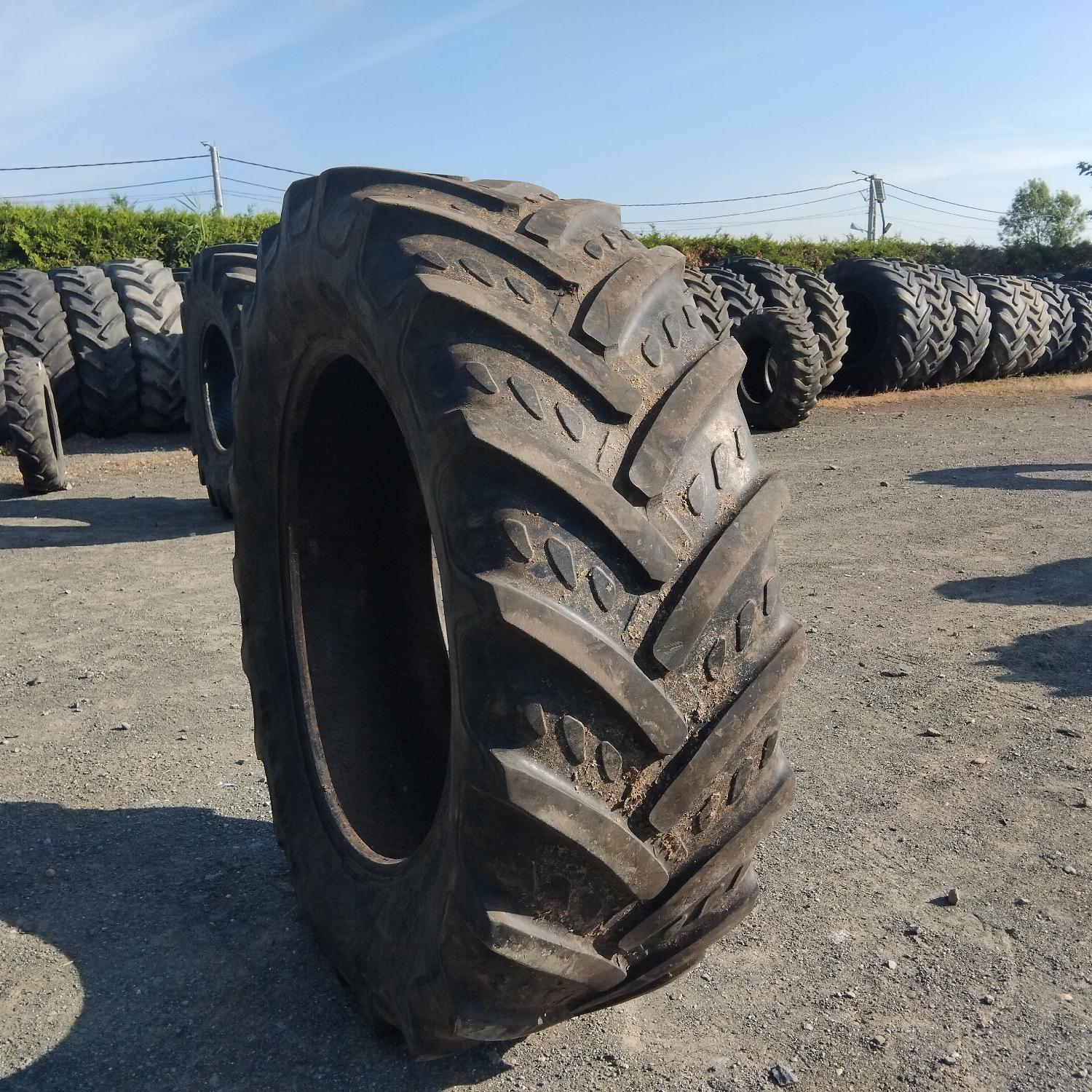  Cauciucuri 540/65R38  Kleber
