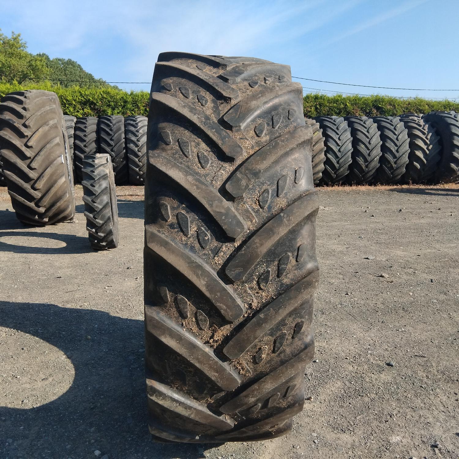  Cauciucuri 540/65R38  Kleber