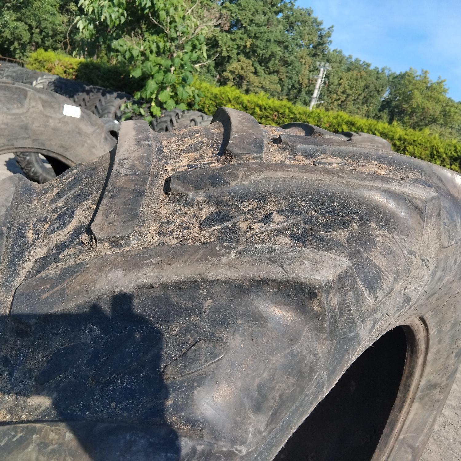  Cauciucuri 540/65R38  Kleber