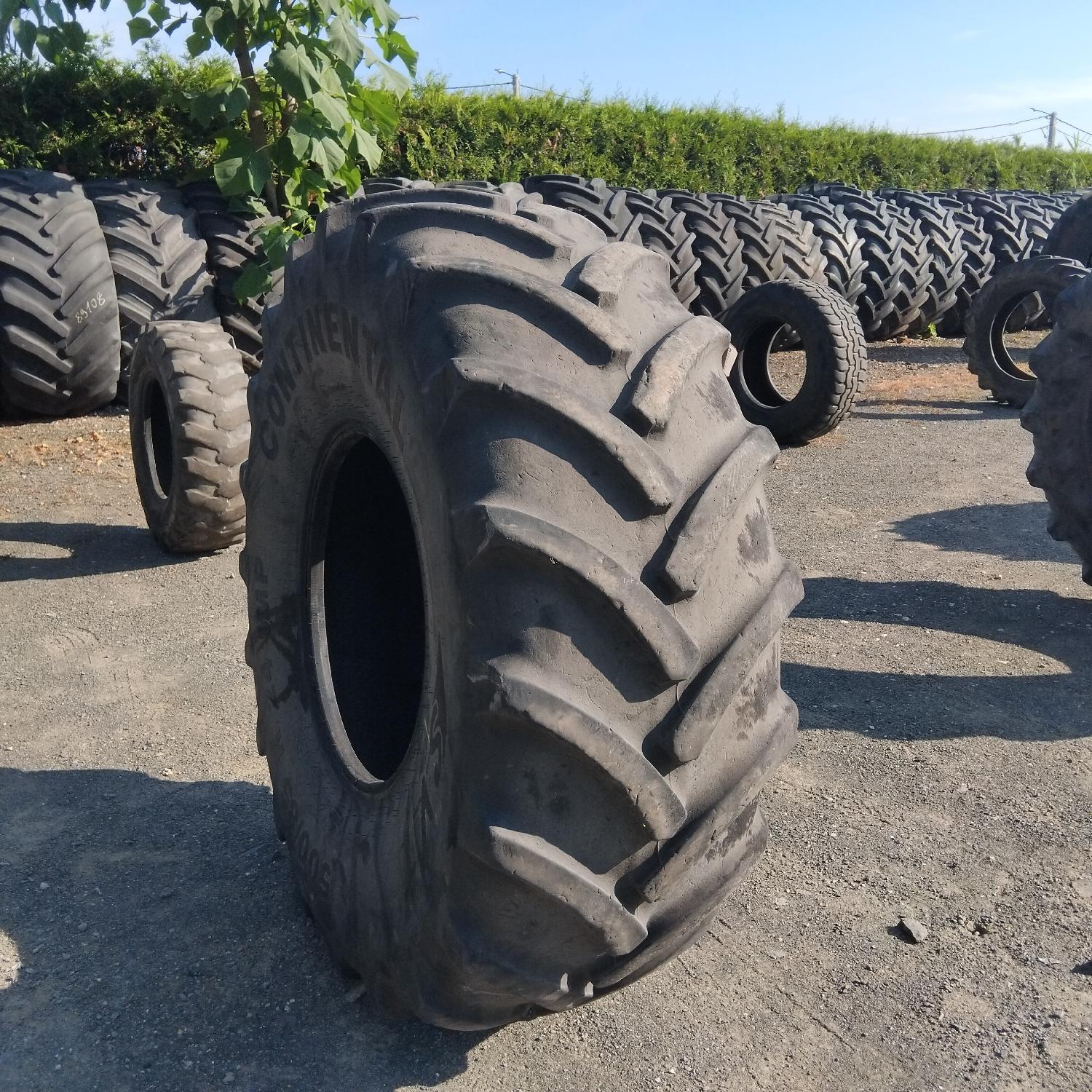  Cauciucuri 500/85R24  Continental