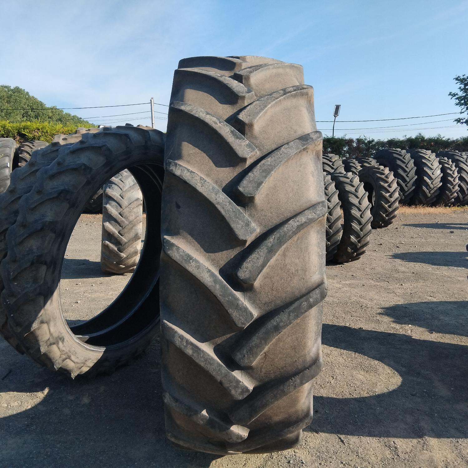  Cauciucuri 520/85R38 (20.8R38) Continental