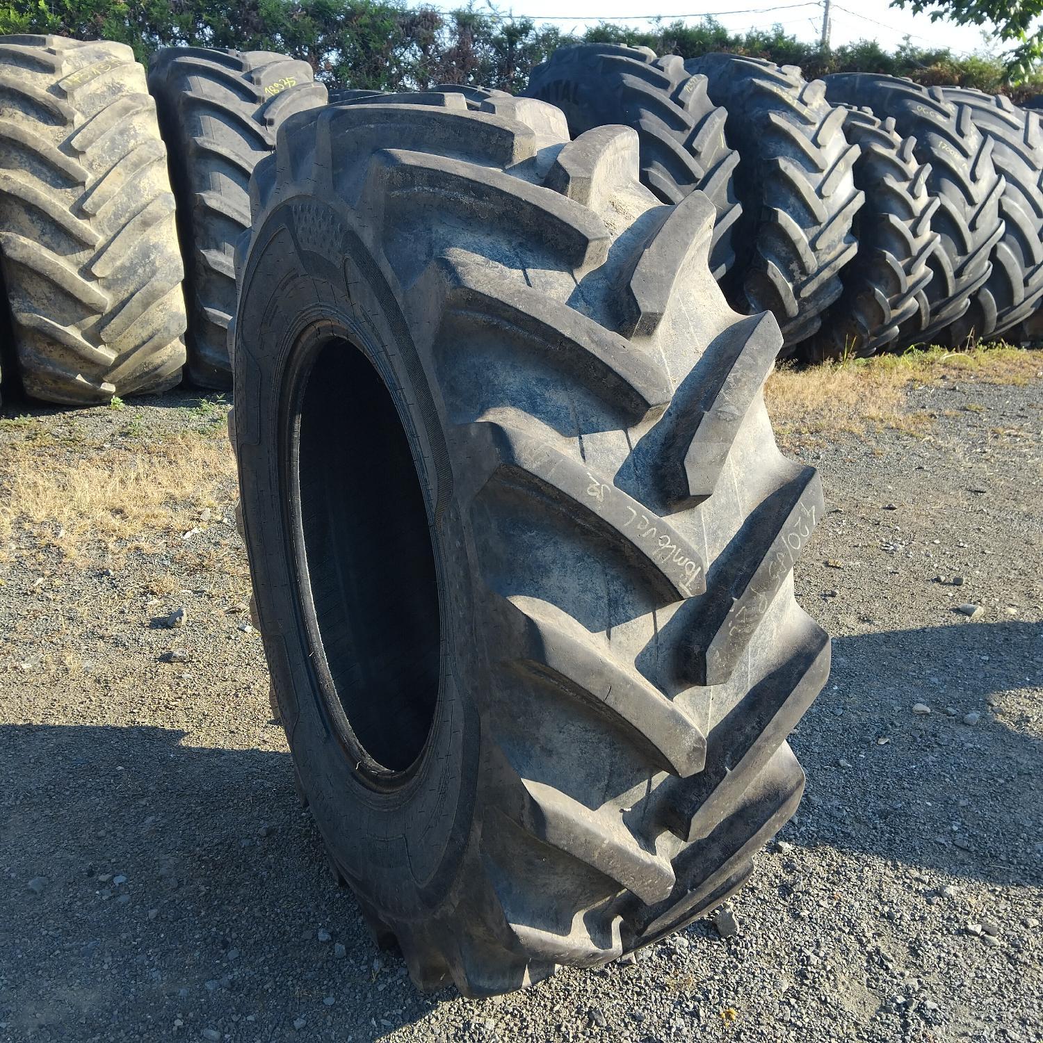  Cauciucuri 420/85R28 (16.9R28) Alliance