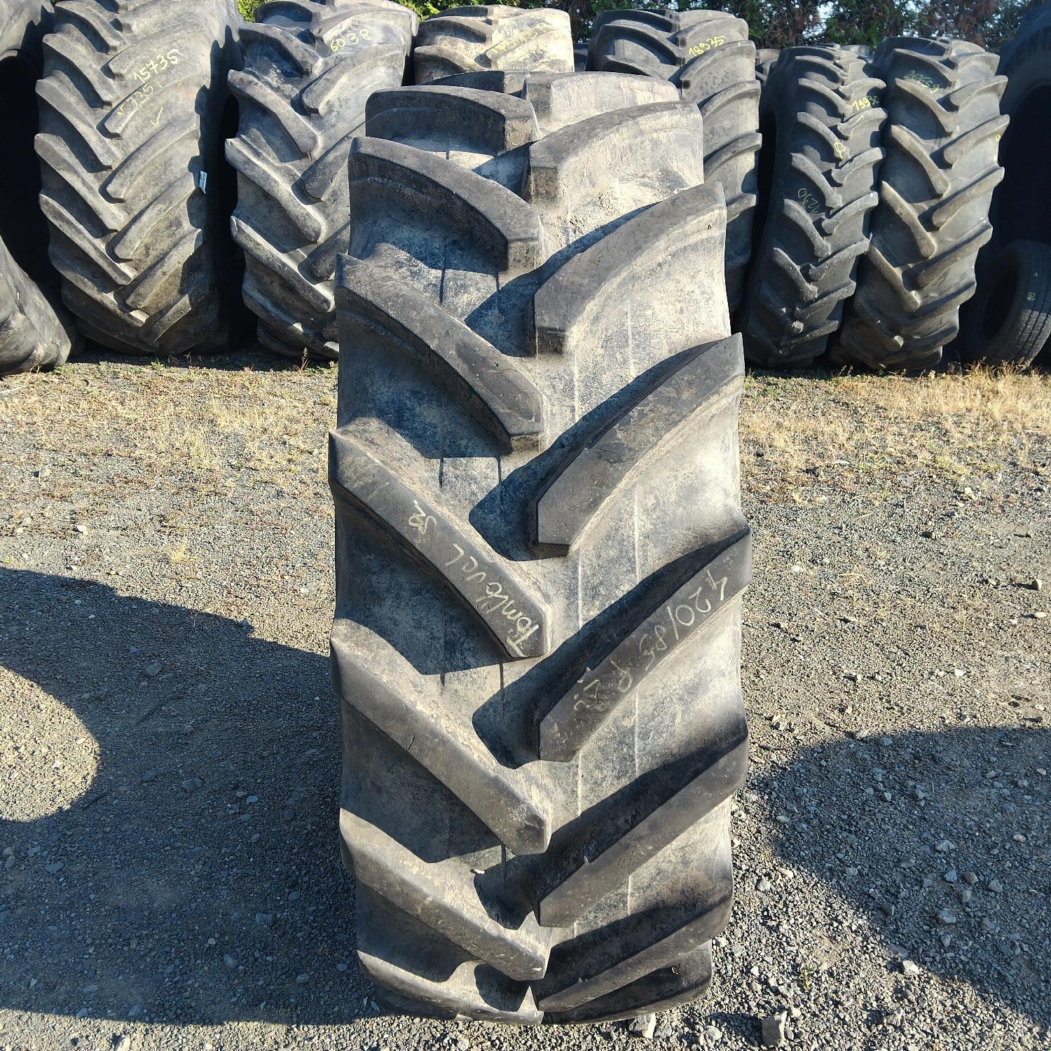  Cauciucuri 420/85R28 (16.9R28) Alliance