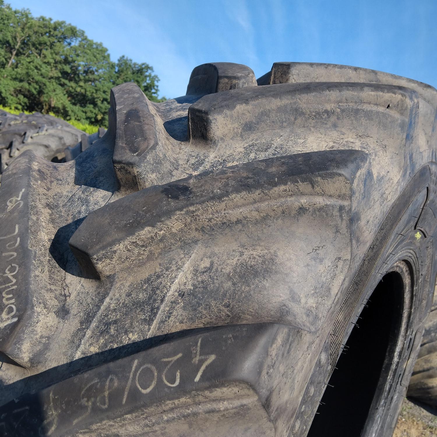  Cauciucuri 420/85R28 (16.9R28) Alliance