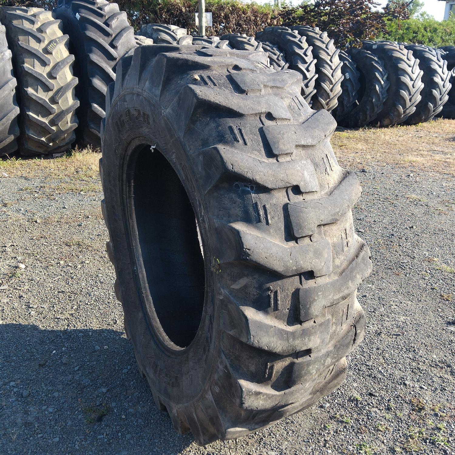  Cauciucuri 16.9-28 (420/85R28) Nortec