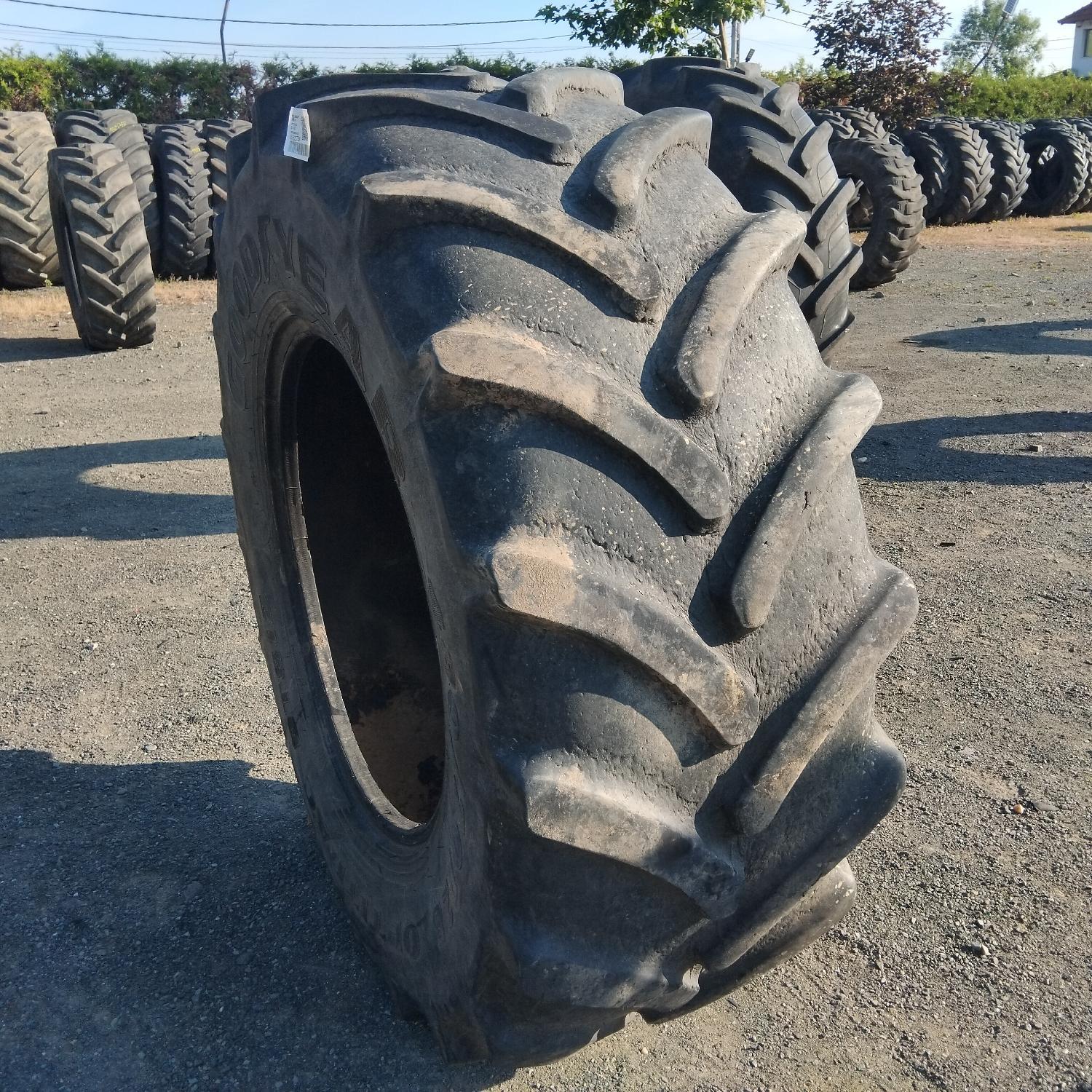  Cauciucuri 480/70R28  Goodyear