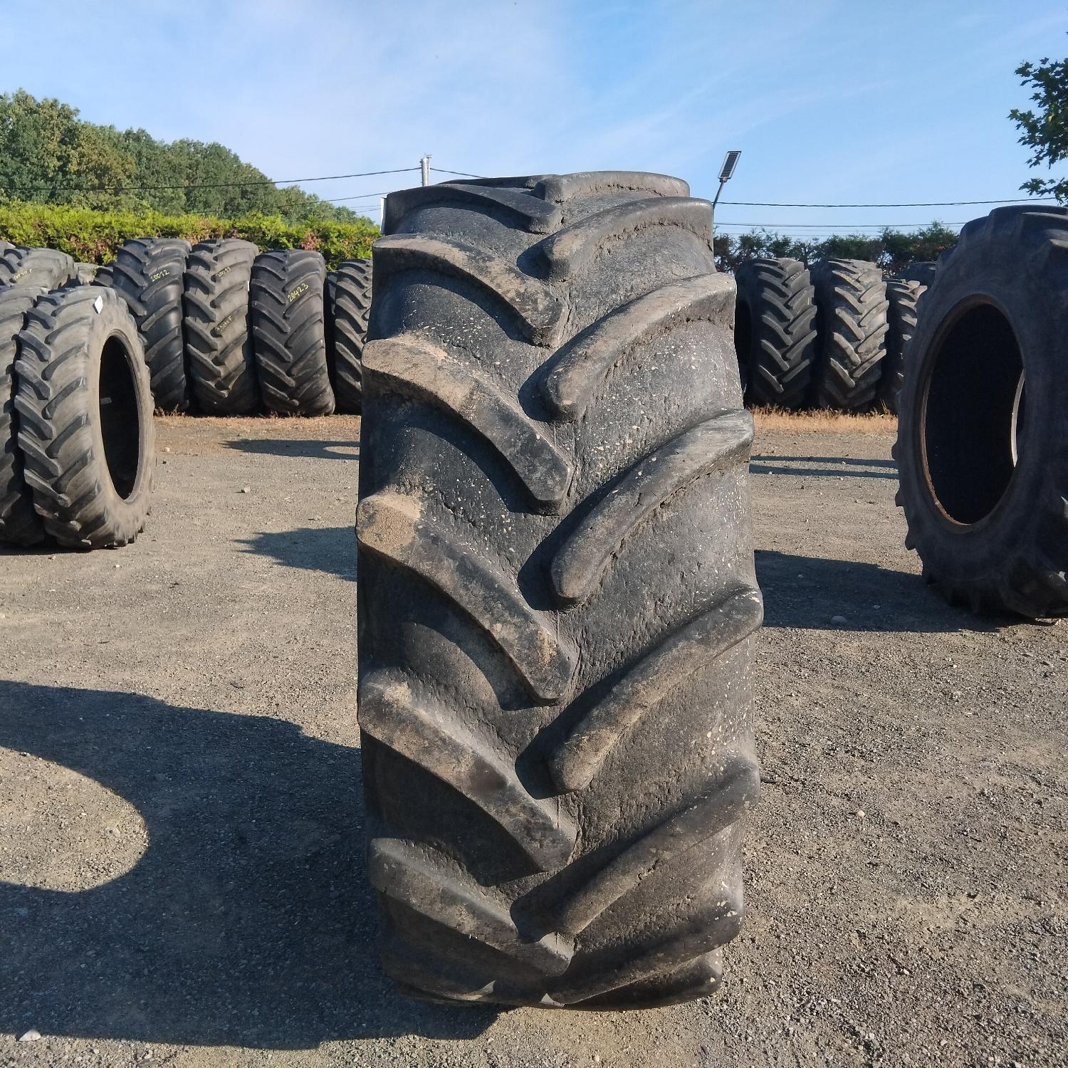  Cauciucuri 480/70R28  Goodyear