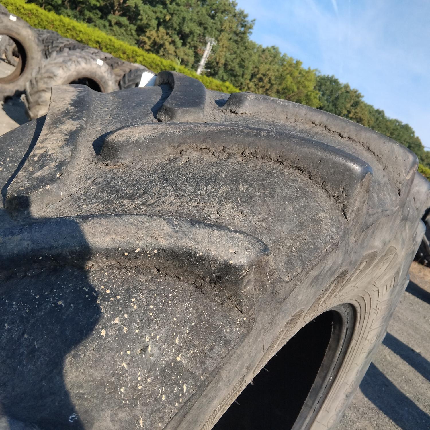  Cauciucuri 480/70R28  Goodyear