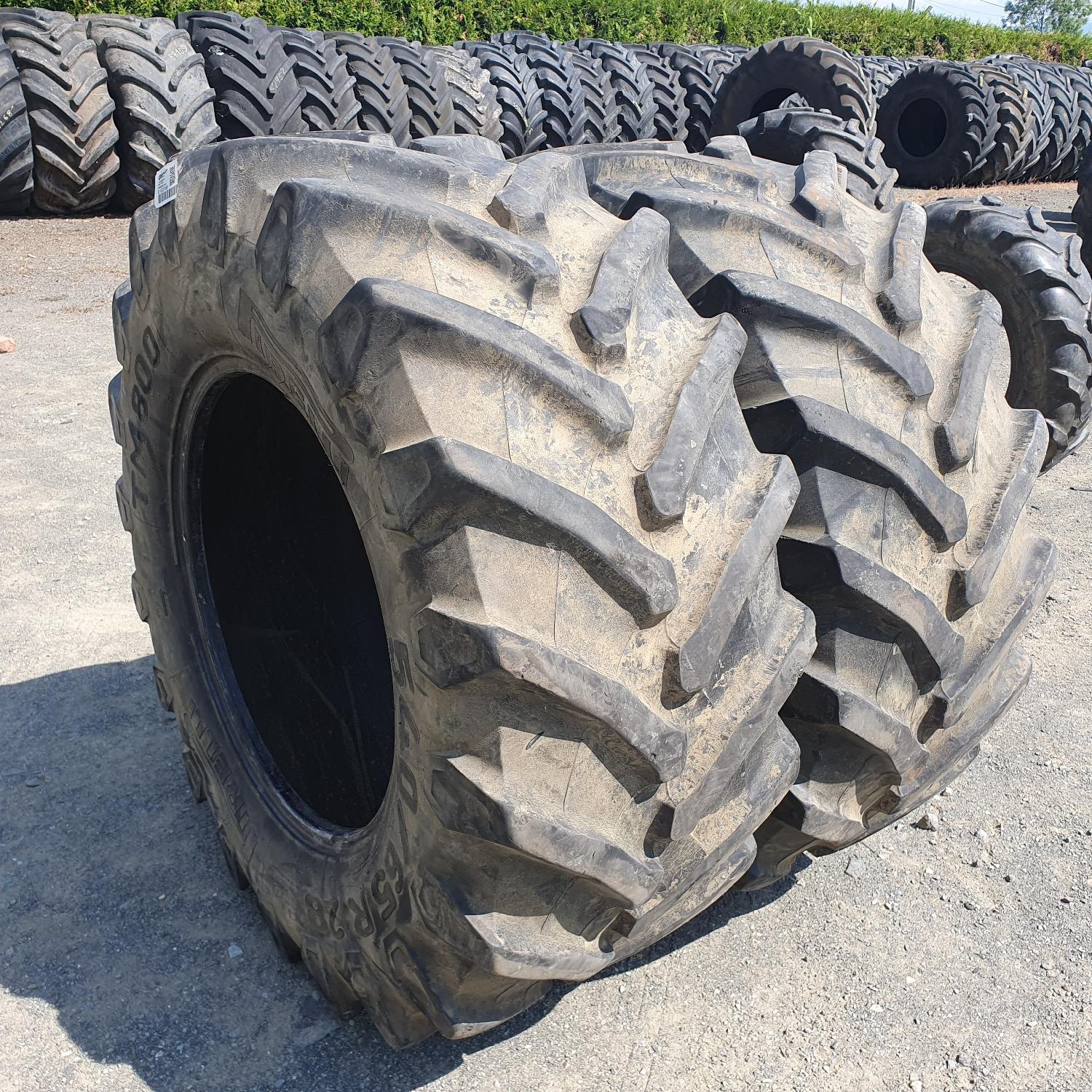  Cauciucuri 540/65R28  Pirelli