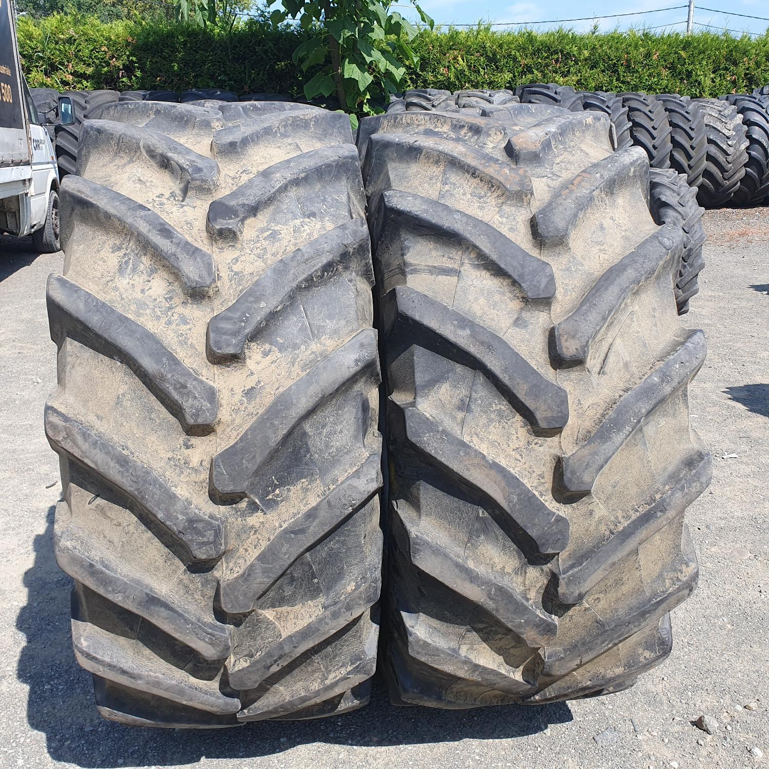  Cauciucuri 540/65R28  Pirelli
